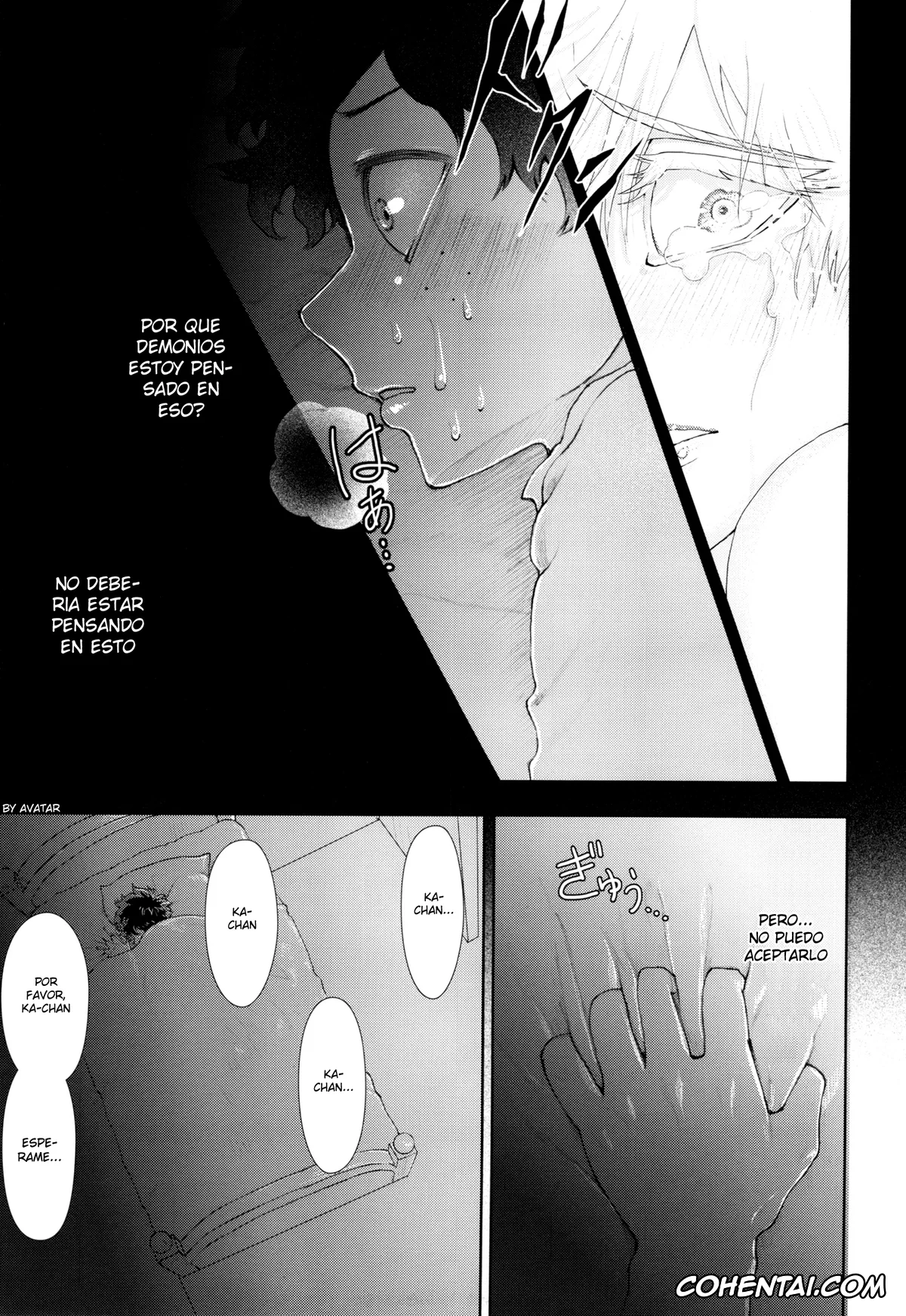 Beyblade hentai, My Hero Academia | Boku No Hero Academia hentai, Izuku Midoriya hentai, Katsuki Bakugou hentai, Scratch (Boku no Hero Academia), pagina 42