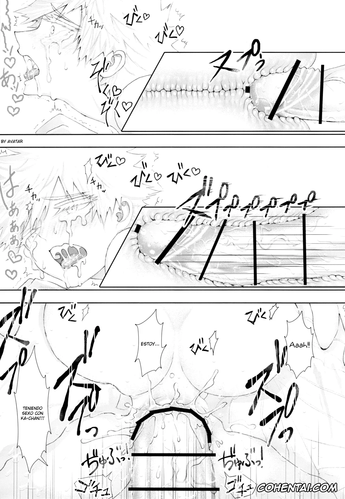 Beyblade hentai, My Hero Academia | Boku No Hero Academia hentai, Izuku Midoriya hentai, Katsuki Bakugou hentai, Scratch (Boku no Hero Academia), pagina 54