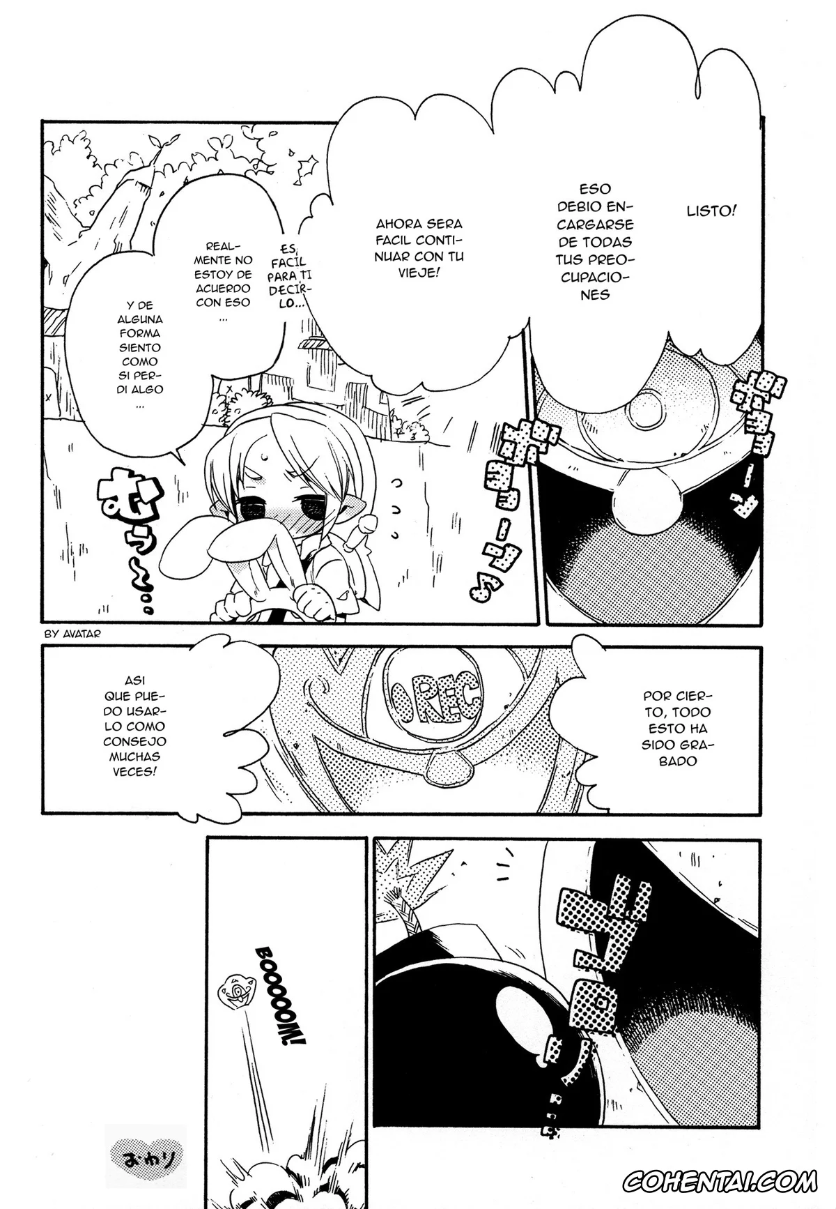 The Legend Of Zelda hentai, Link hentai, Himitsu No Naisho (The Legend of Zelda), pagina 24