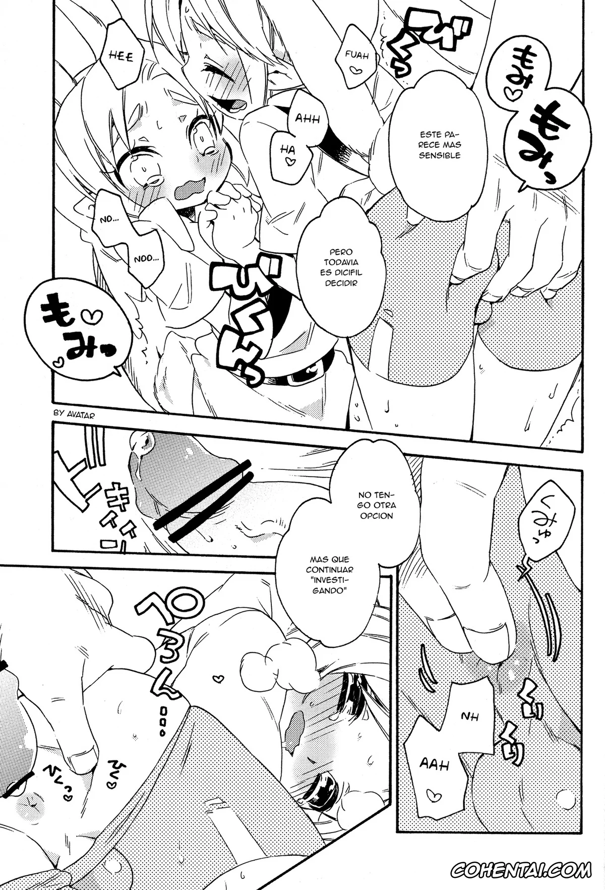 The Legend Of Zelda hentai, Link hentai, Himitsu No Naisho (The Legend of Zelda), pagina 27