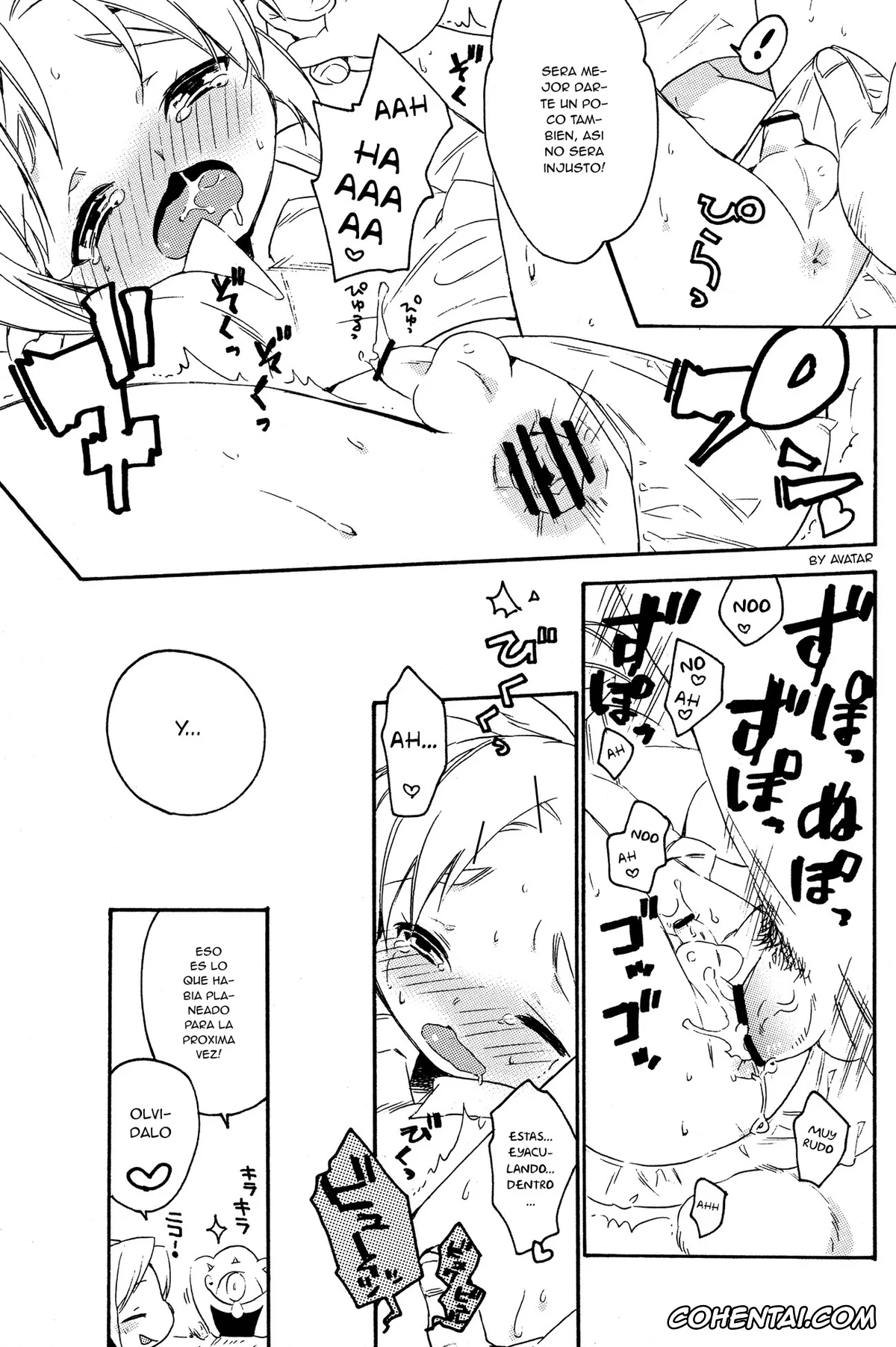 The Legend Of Zelda porno, Link porno, Himitsu No Naisho (The Legend of Zelda), pagina 29