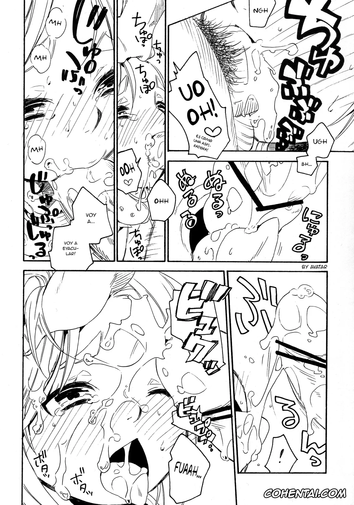 The Legend Of Zelda porno, Link porno, ill milk (The Legend Of Zelda), pagina 8