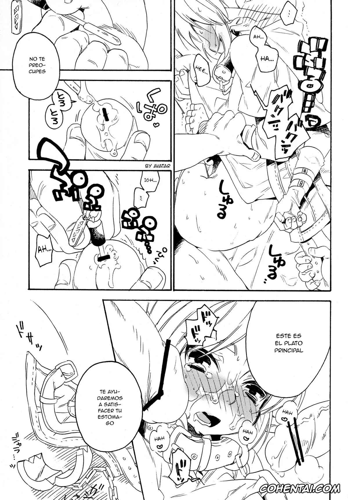 The Legend Of Zelda porno, Link porno, ill milk (The Legend Of Zelda), pagina 11