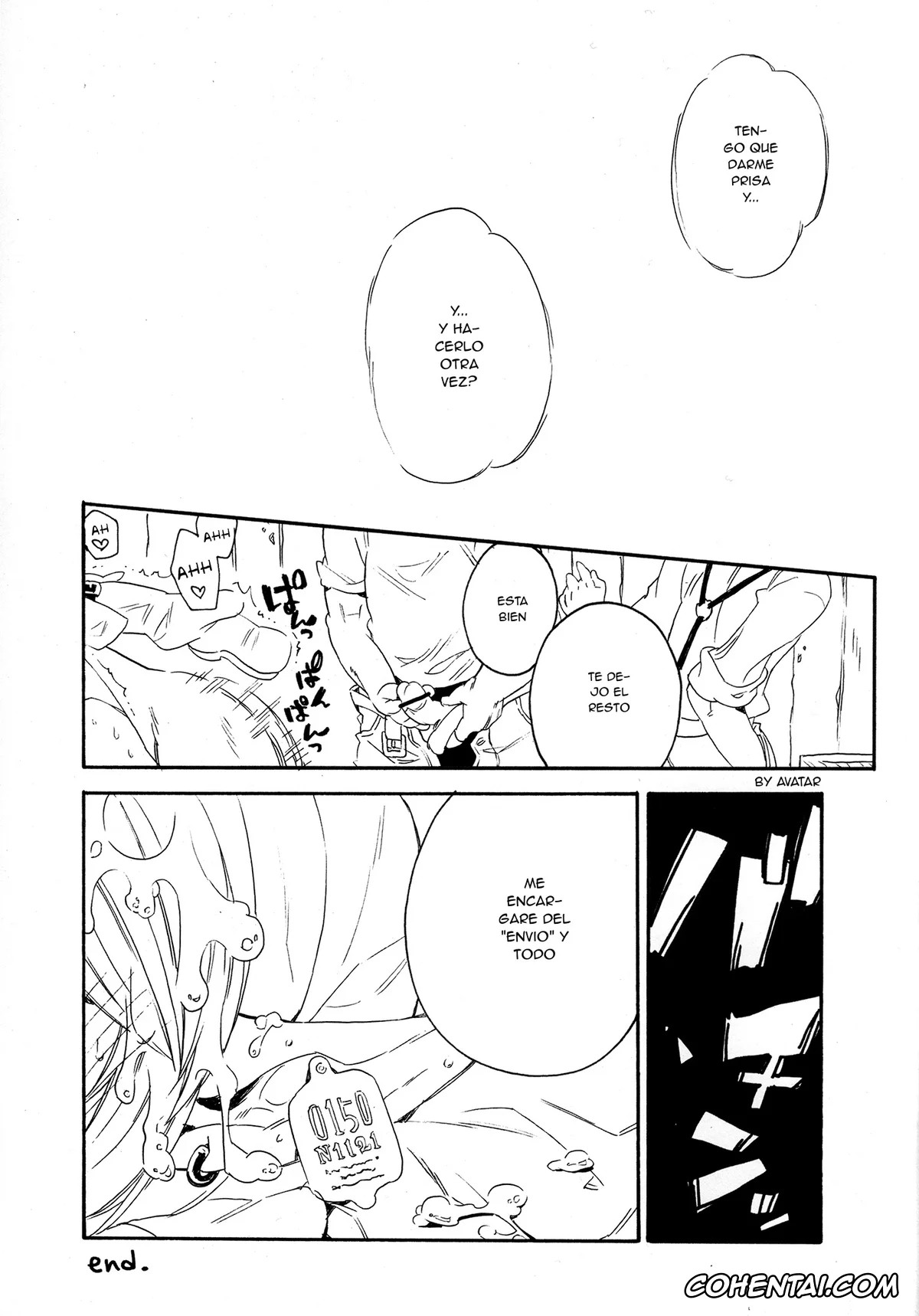 The Legend Of Zelda hentai, Link hentai, ill milk (The Legend Of Zelda), pagina 15