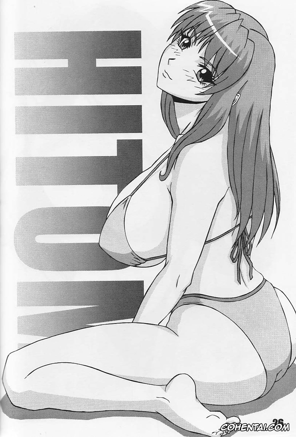 Dead or Alive porno, Ayane porno, Helena Douglas porno, Kasumi porno, Lei Fang porno, Tina Armstrong porno, P-LAND ROUND 10 (Dead or Alive Xtreme Beach Volleyball), pagina 26