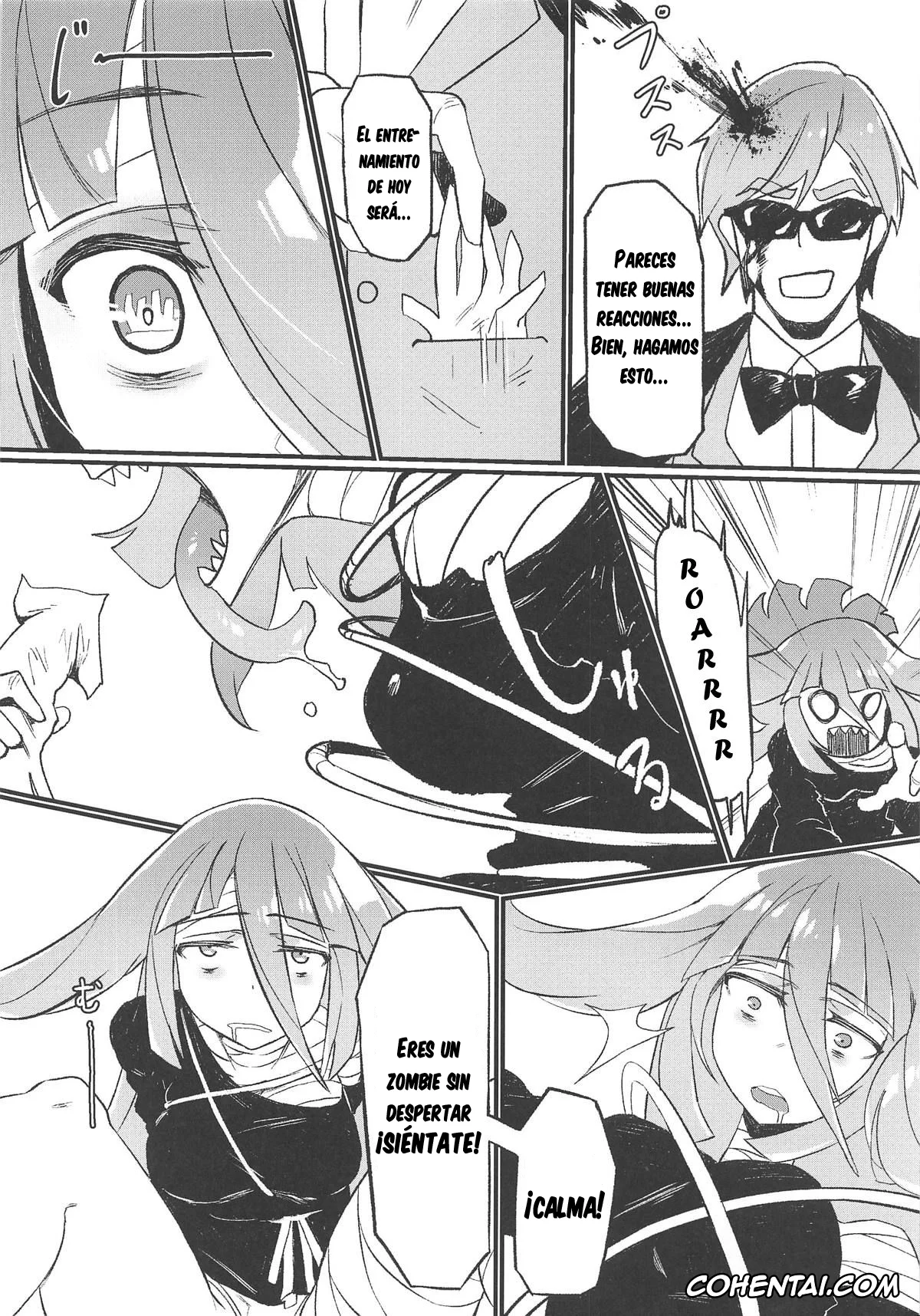 Zombie Land Saga xxx, Koutarou Tatsumi xxx, Tae Yamada xxx, Densetsu no Hon (Zombie Land Saga), pagina 4