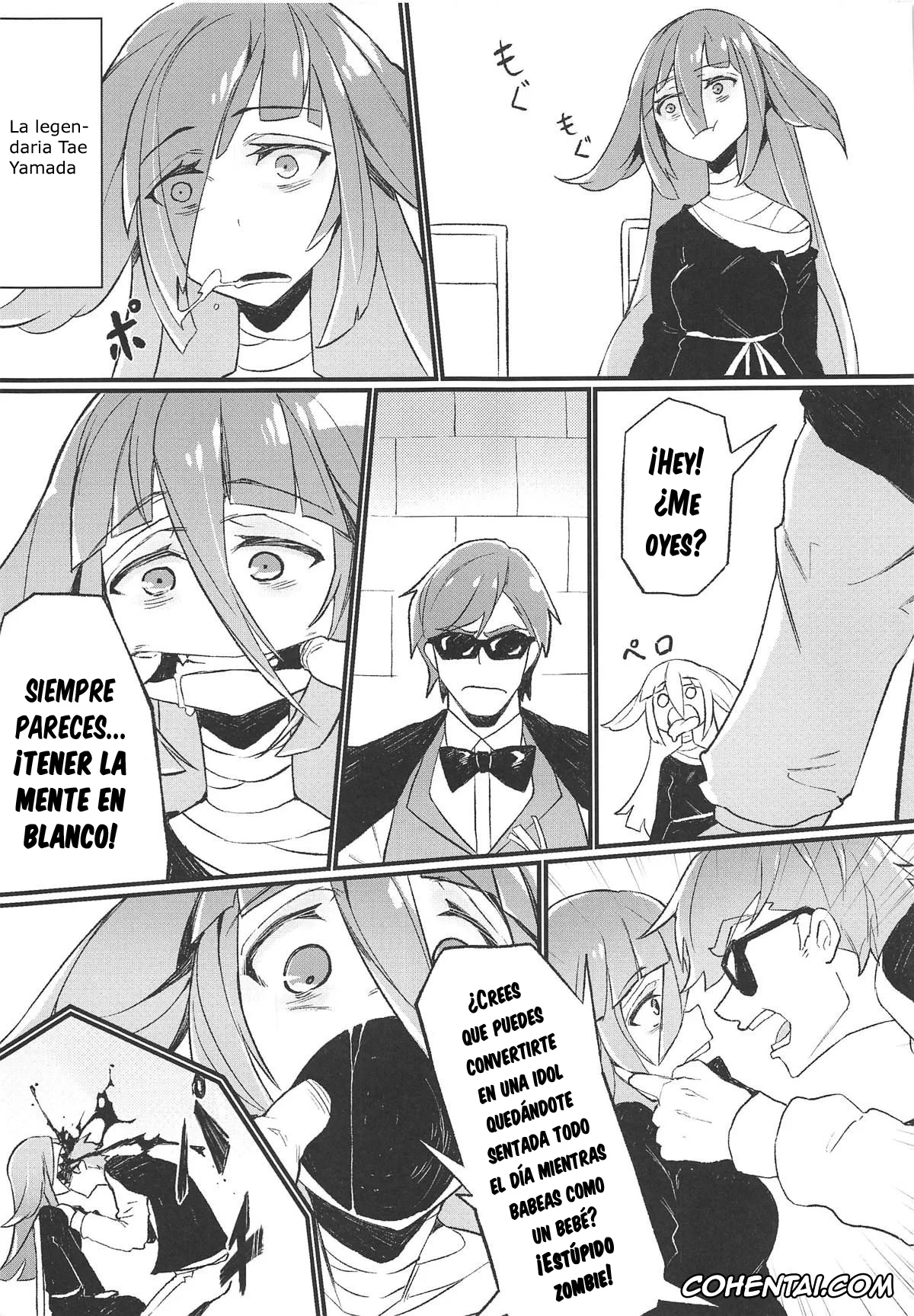 Zombie Land Saga xxx, Koutarou Tatsumi xxx, Tae Yamada xxx, Densetsu no Hon (Zombie Land Saga), pagina 10