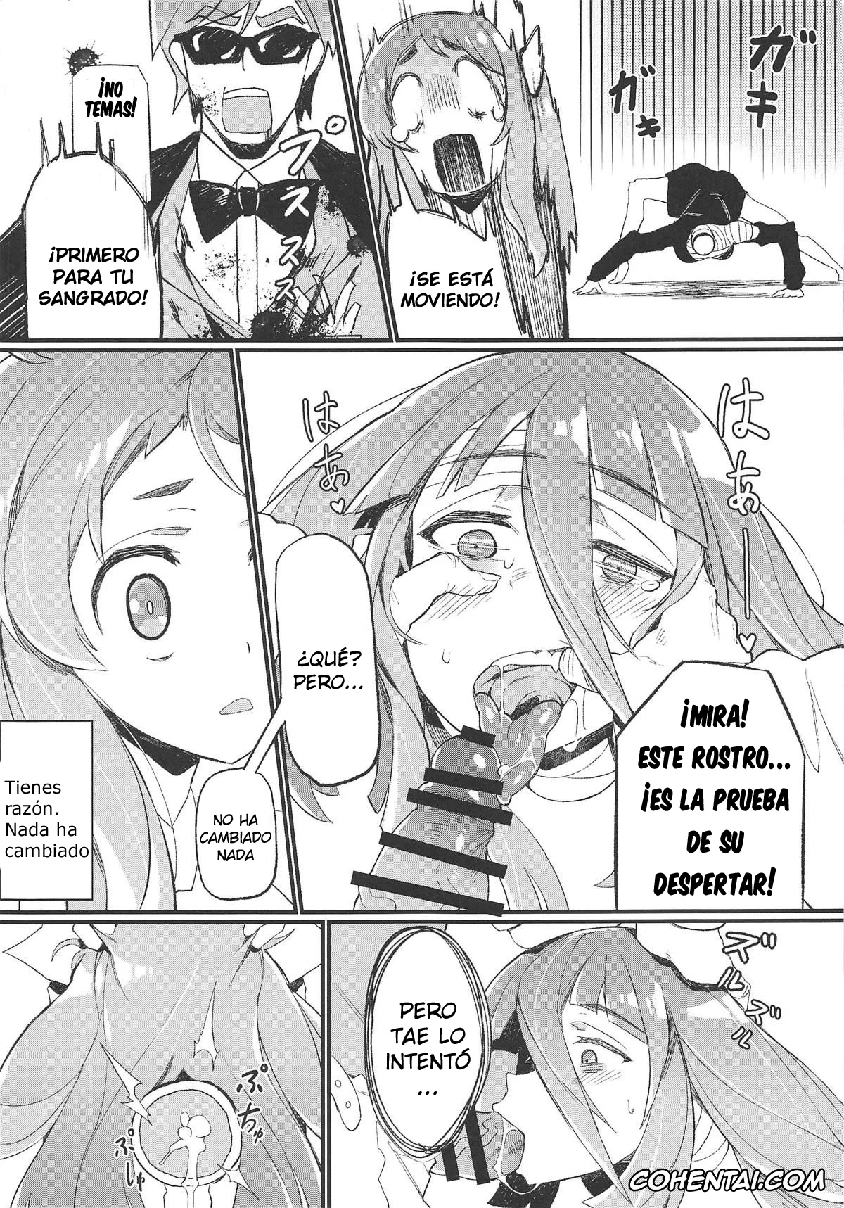 Zombie Land Saga hentai, Koutarou Tatsumi hentai, Tae Yamada hentai, Densetsu no Hon (Zombie Land Saga), pagina 12