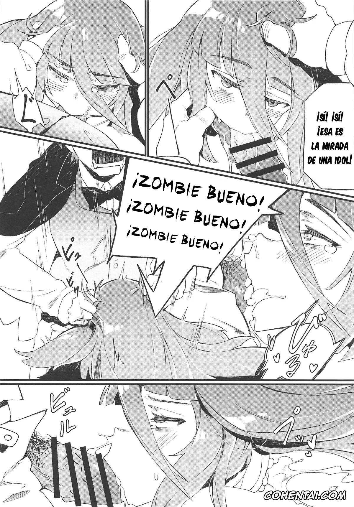 Zombie Land Saga xxx, Koutarou Tatsumi xxx, Tae Yamada xxx, Densetsu no Hon (Zombie Land Saga), pagina 13