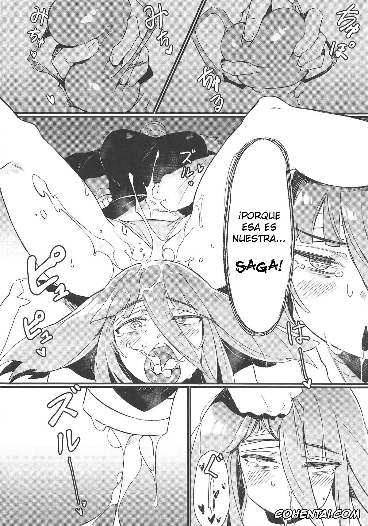 Zombie Land Saga hentai, Koutarou Tatsumi hentai, Tae Yamada hentai, Densetsu no Hon (Zombie Land Saga), pagina 21