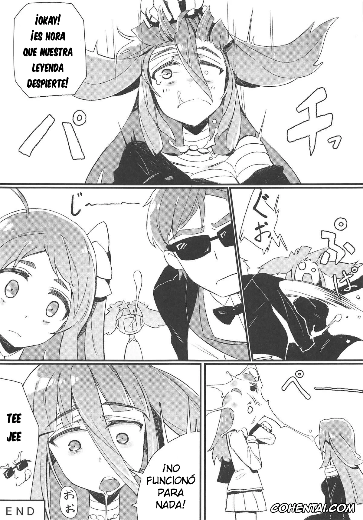 Zombie Land Saga xxx, Koutarou Tatsumi xxx, Tae Yamada xxx, Densetsu no Hon (Zombie Land Saga), pagina 22