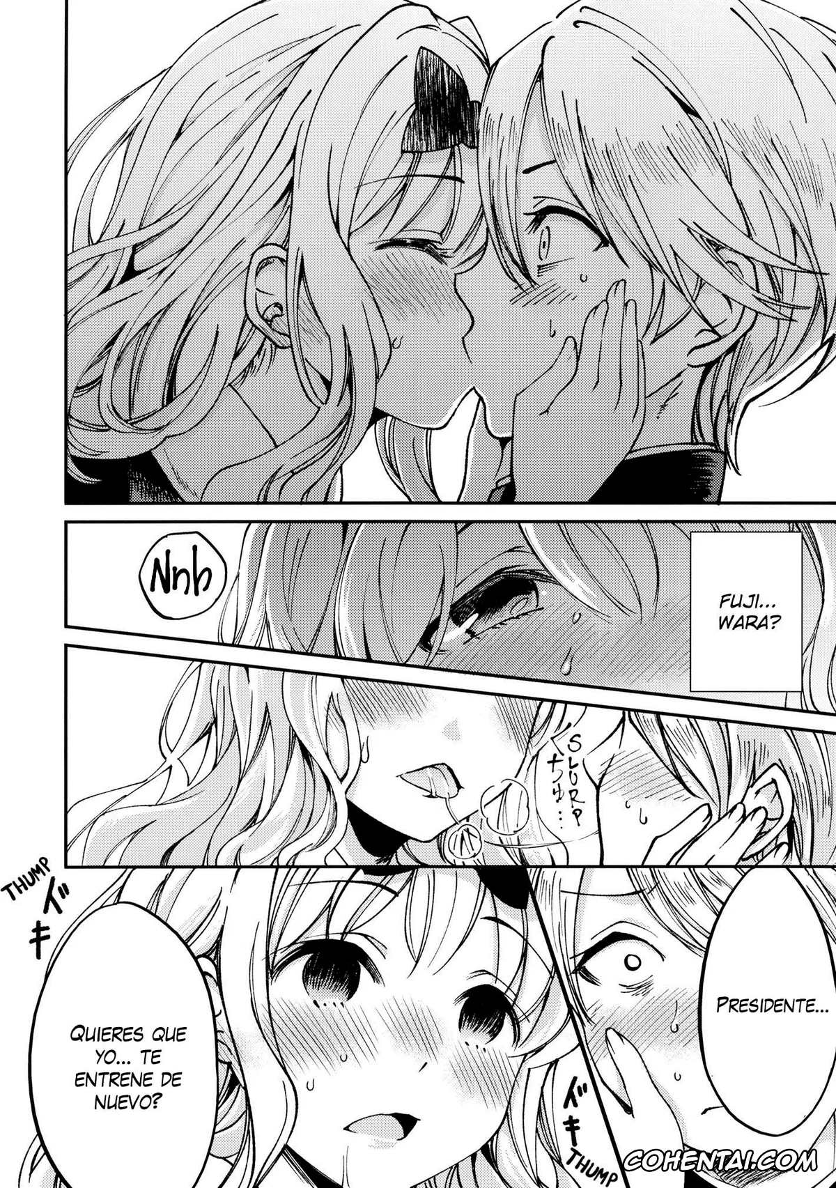 Kaguya-Sama Wa Kokurasetai | Kaguya-Sama Love Is War porno, Chika Fujiwara porno, Miyuki Shirogane porno, Fujiwara-shoki o Haramasetai 1 (Kaguya-sama wa Kokurasetai), pagina 11