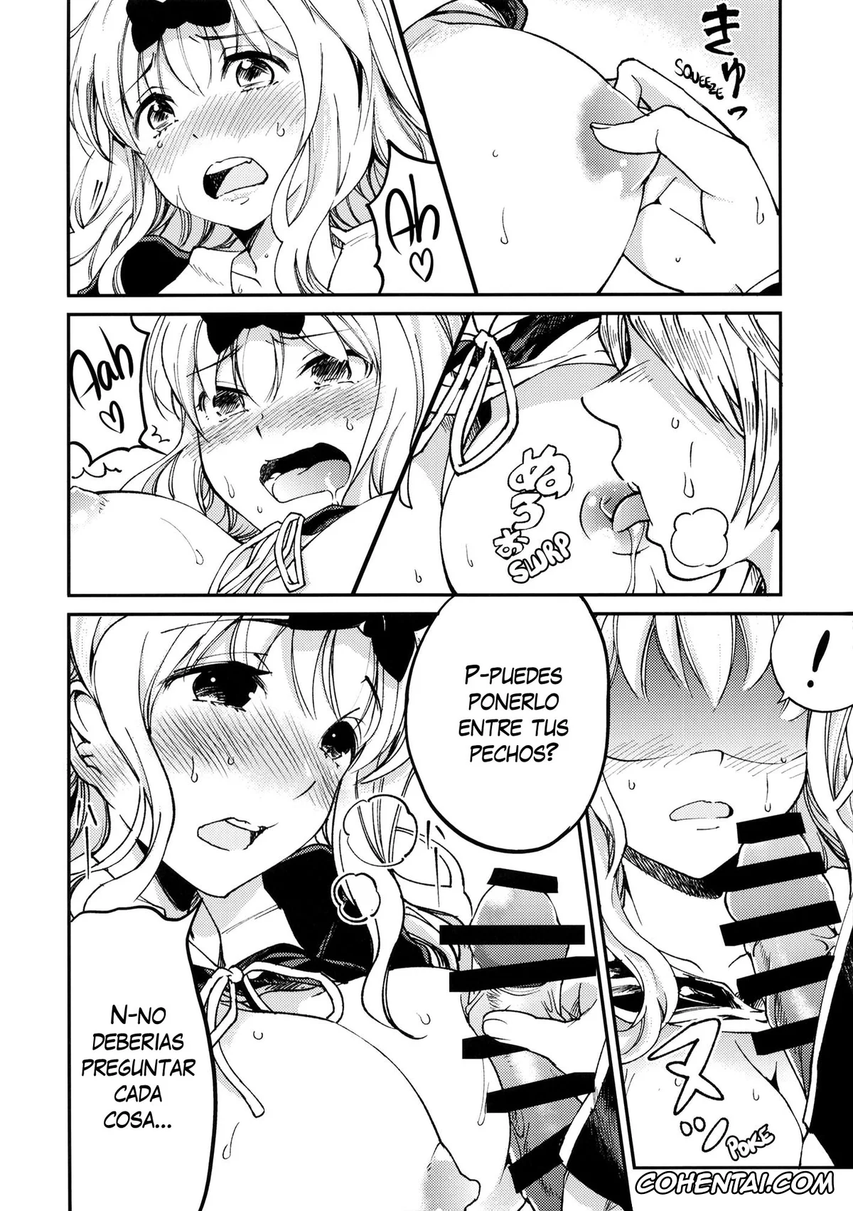 Kaguya-Sama Wa Kokurasetai | Kaguya-Sama Love Is War xxx, Chika Fujiwara xxx, Miyuki Shirogane xxx, Fujiwara-shoki o Haramasetai 1 (Kaguya-sama wa Kokurasetai), pagina 13