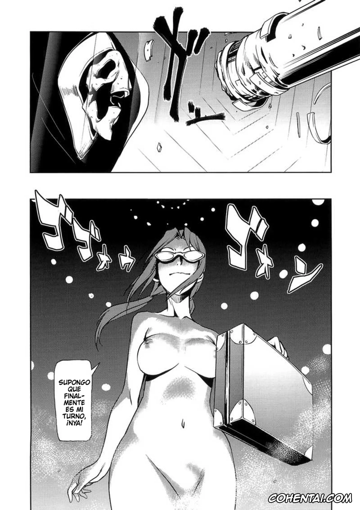 Neon Genesis Evangelion xxx, Mari Illustrious Makinami xxx, MAKINAMI MARI ILLUSTRIOUS BOOK (Neon Genesis Evangelion), pagina 7