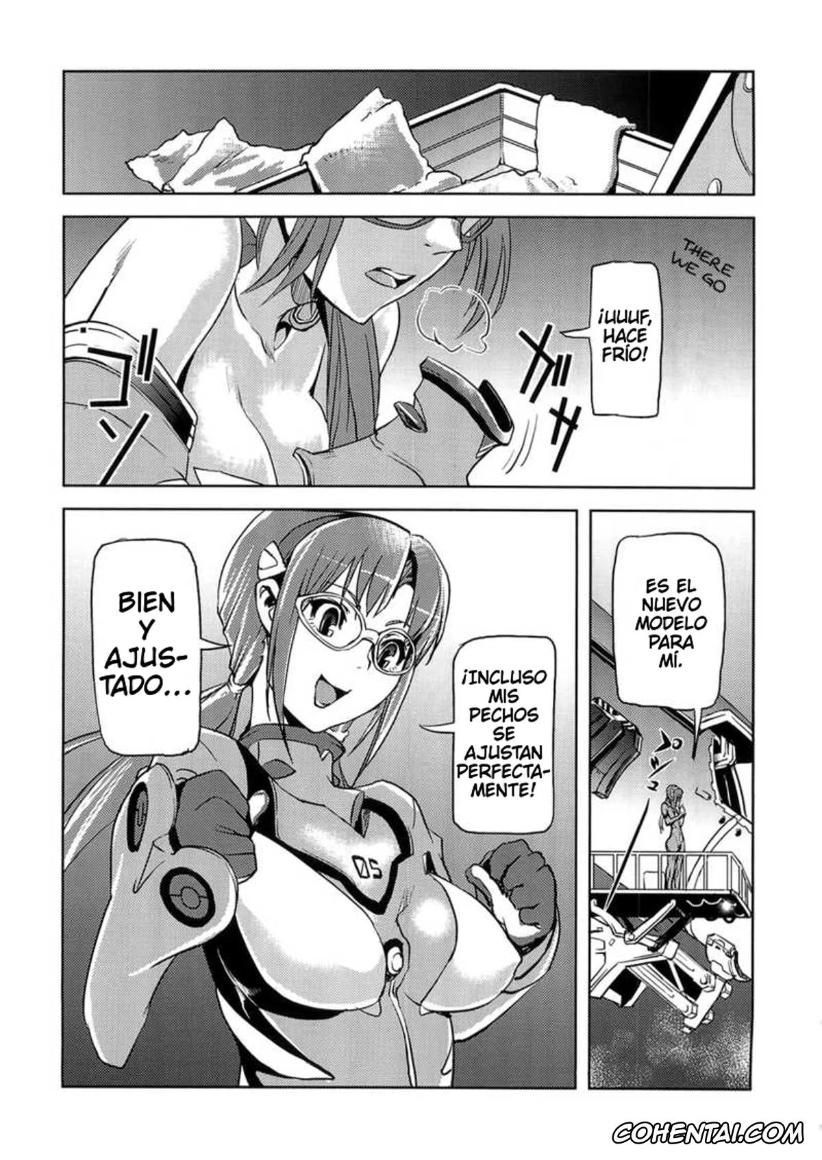 Neon Genesis Evangelion porno, Mari Illustrious Makinami porno, MAKINAMI MARI ILLUSTRIOUS BOOK (Neon Genesis Evangelion), pagina 8