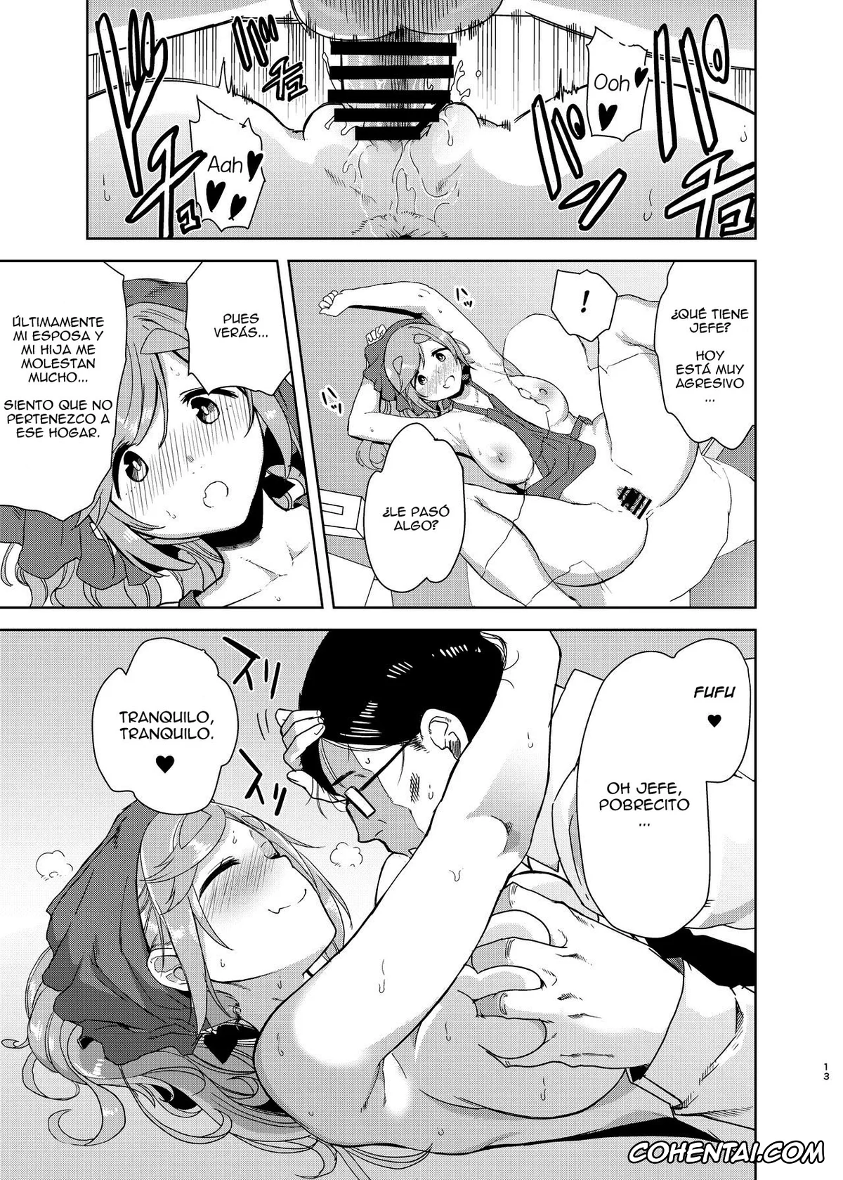 Yuru Camp | Laid-Back Camp hentai, Aoi Inuyama hentai, Uri Camp (Yuru Camp), pagina 12