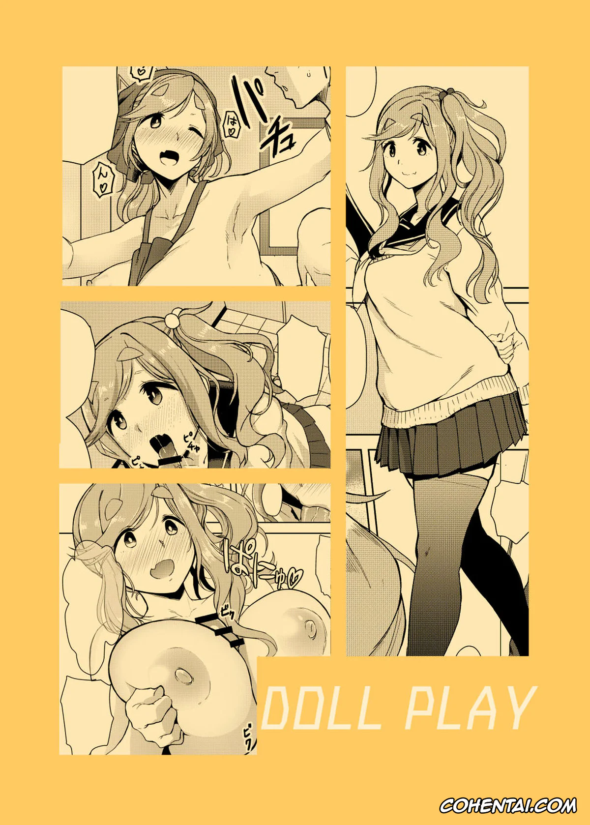 Yuru Camp | Laid-Back Camp xxx, Aoi Inuyama xxx, Uri Camp (Yuru Camp), pagina 28