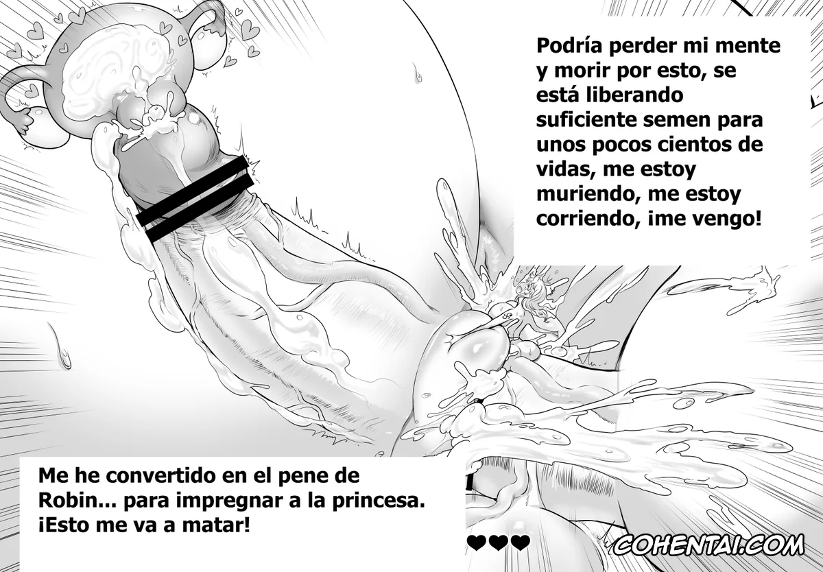 One Piece xxx, Nami xxx, Nico Robin xxx, Shirahoshi xxx, Midare Saki Ningyo Hime (Midare Saki Joshuu Kaizoku Soushuuhen) (One Piece), pagina 16