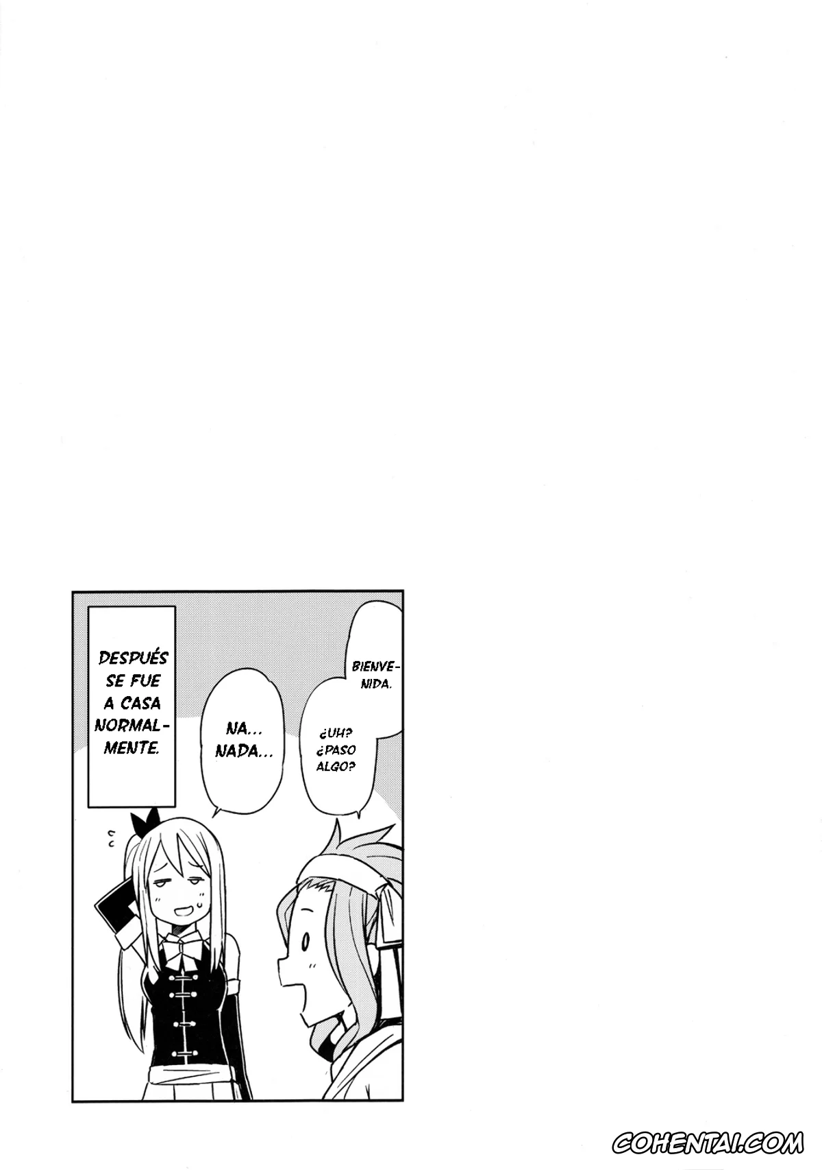 Fairy Tail hentai, Lucy Heartfilia hentai, Witch Bitch Collection Vol. 1 (Fairy Tail), pagina 27