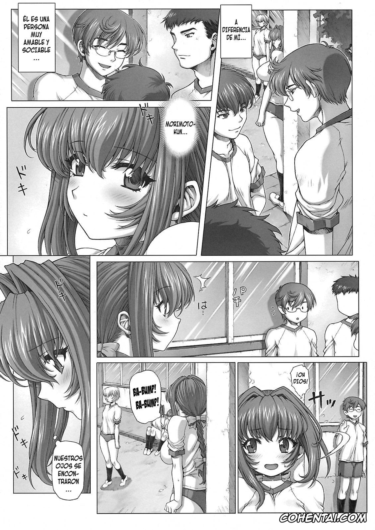 Original porno, Under Ground, pagina 5