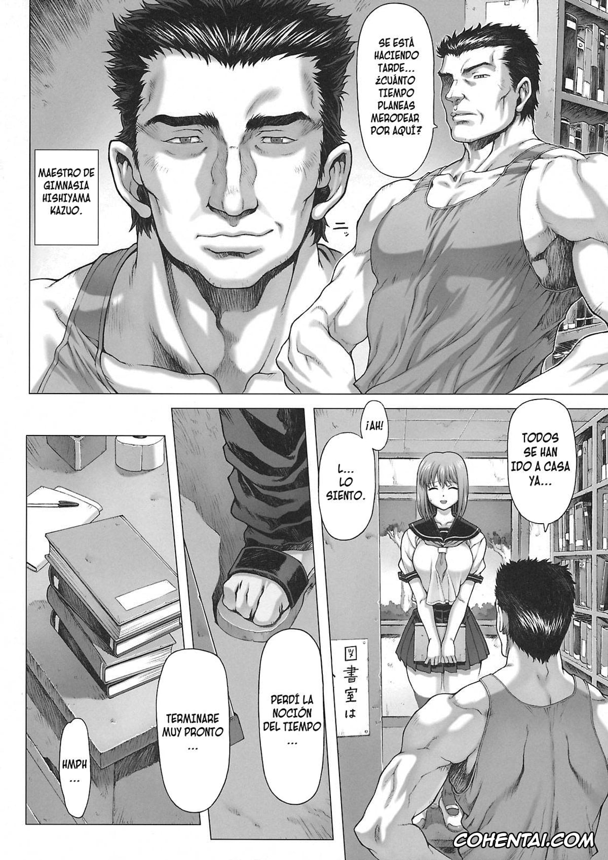 Original xxx, Under Ground, pagina 7