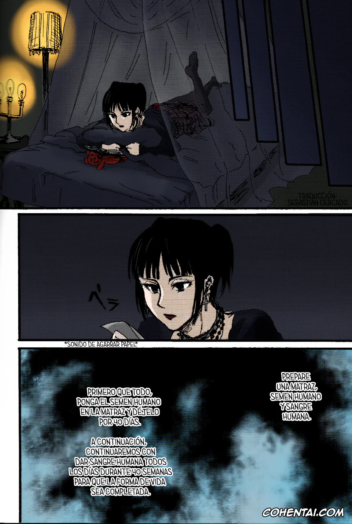 Shingeki No Kyojin | Attack On Titan porno, Mikasa Ackerman porno, SchCa EreMika Kijoui (Shingeki no Kyojin), pagina 5