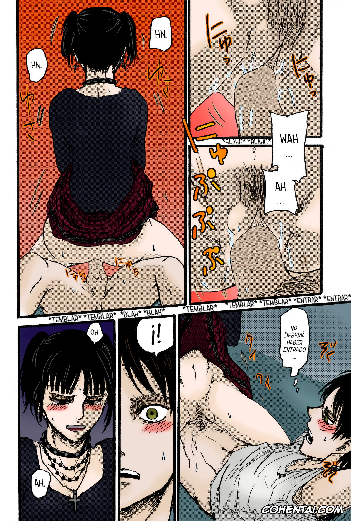 Shingeki No Kyojin | Attack On Titan xxx, Mikasa Ackerman xxx, SchCa EreMika Kijoui (Shingeki no Kyojin), pagina 19