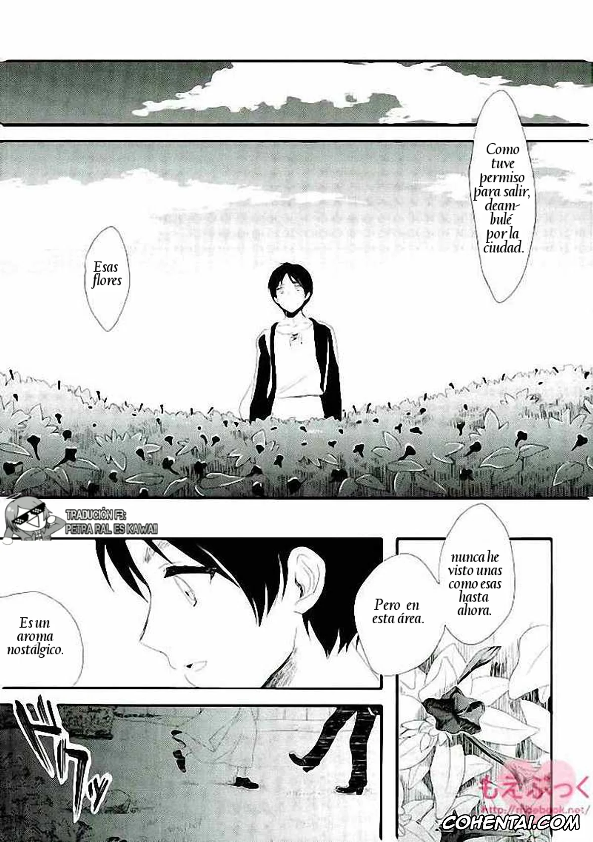 Shingeki No Kyojin | Attack On Titan porno, Eren Jaeger porno, Mikasa Ackerman porno, Ai no Romance Kouhen (Shingeki no Kyojin), pagina 5