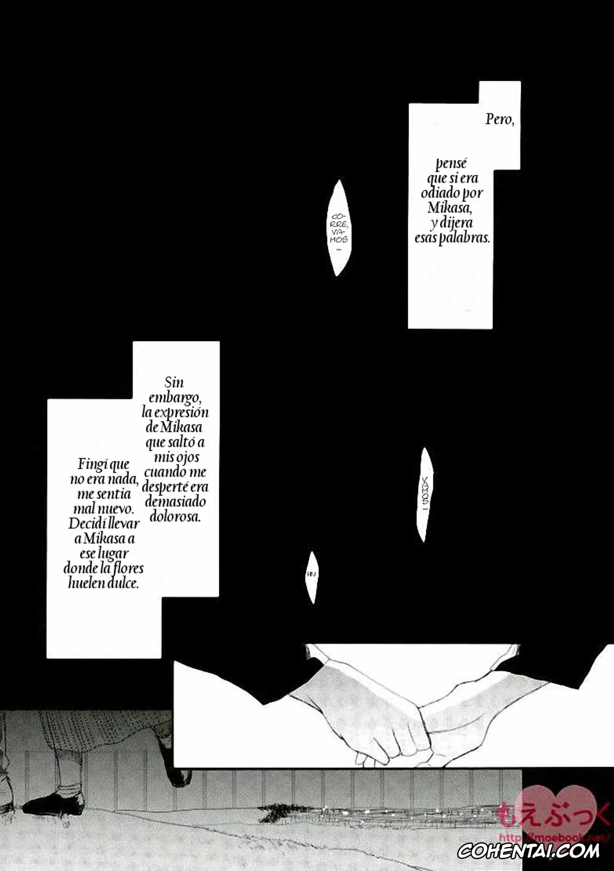 Shingeki No Kyojin | Attack On Titan hentai, Eren Jaeger hentai, Mikasa Ackerman hentai, Ai no Romance Kouhen (Shingeki no Kyojin), pagina 21