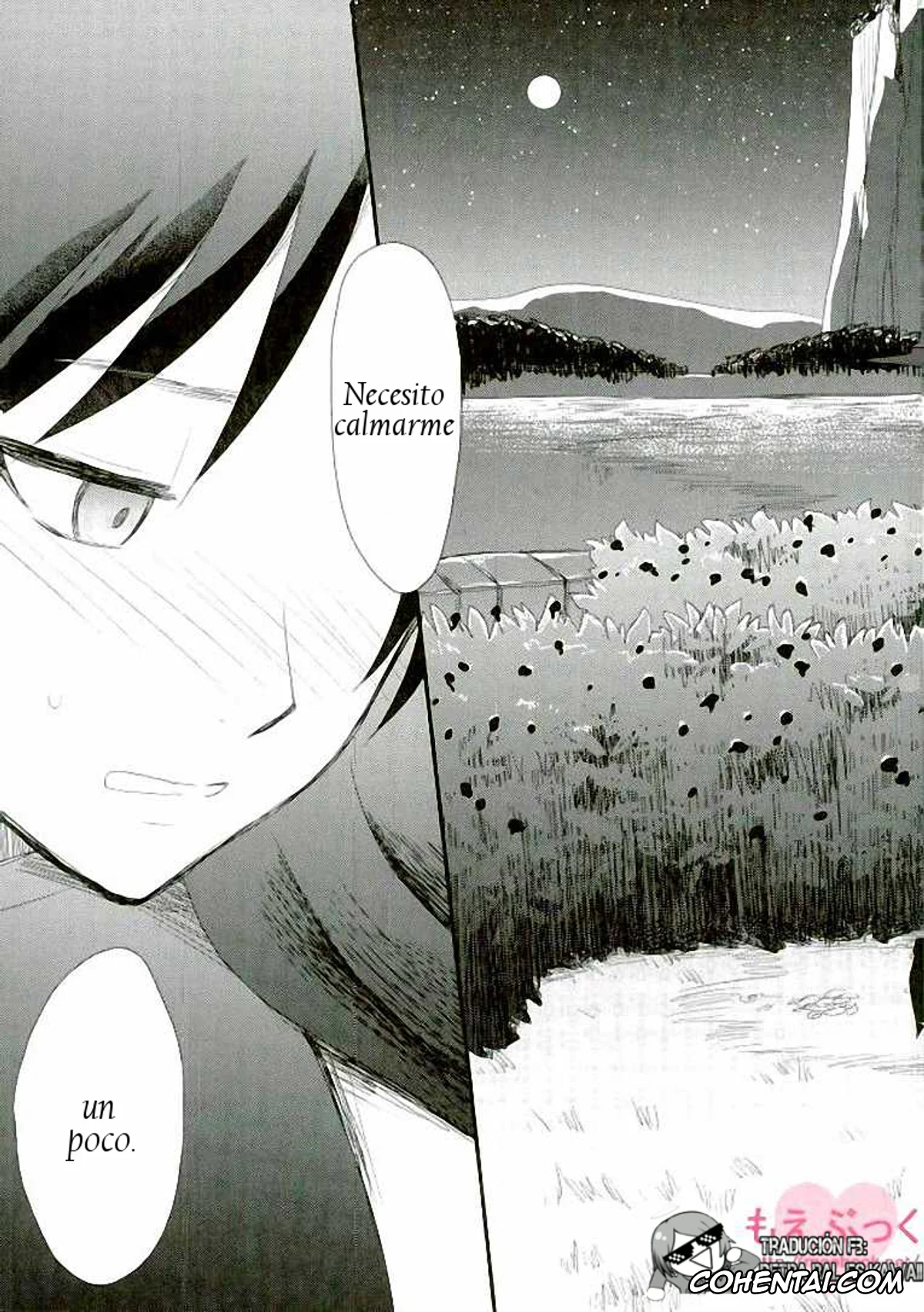 Shingeki No Kyojin | Attack On Titan porno, Eren Jaeger porno, Mikasa Ackerman porno, Ai no Romance Kouhen (Shingeki no Kyojin), pagina 29
