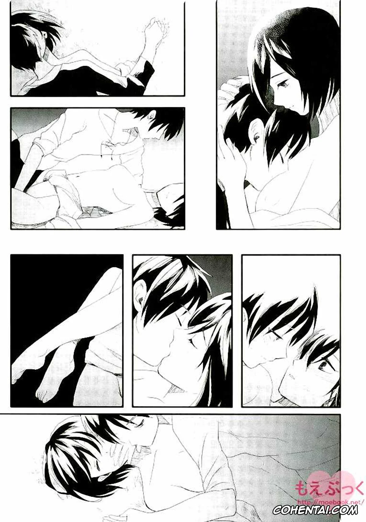 Shingeki No Kyojin | Attack On Titan xxx, Eren Jaeger xxx, Mikasa Ackerman xxx, Ai no Romance Kouhen (Shingeki no Kyojin), pagina 37