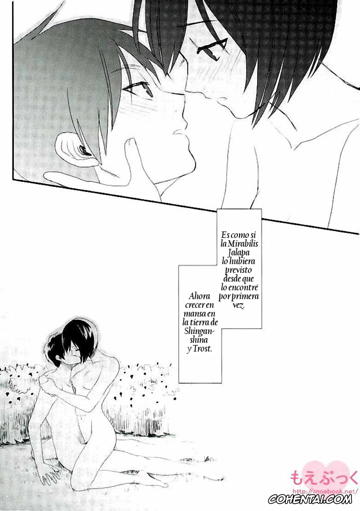 Shingeki No Kyojin | Attack On Titan hentai, Eren Jaeger hentai, Mikasa Ackerman hentai, Ai no Romance Kouhen (Shingeki no Kyojin), pagina 39