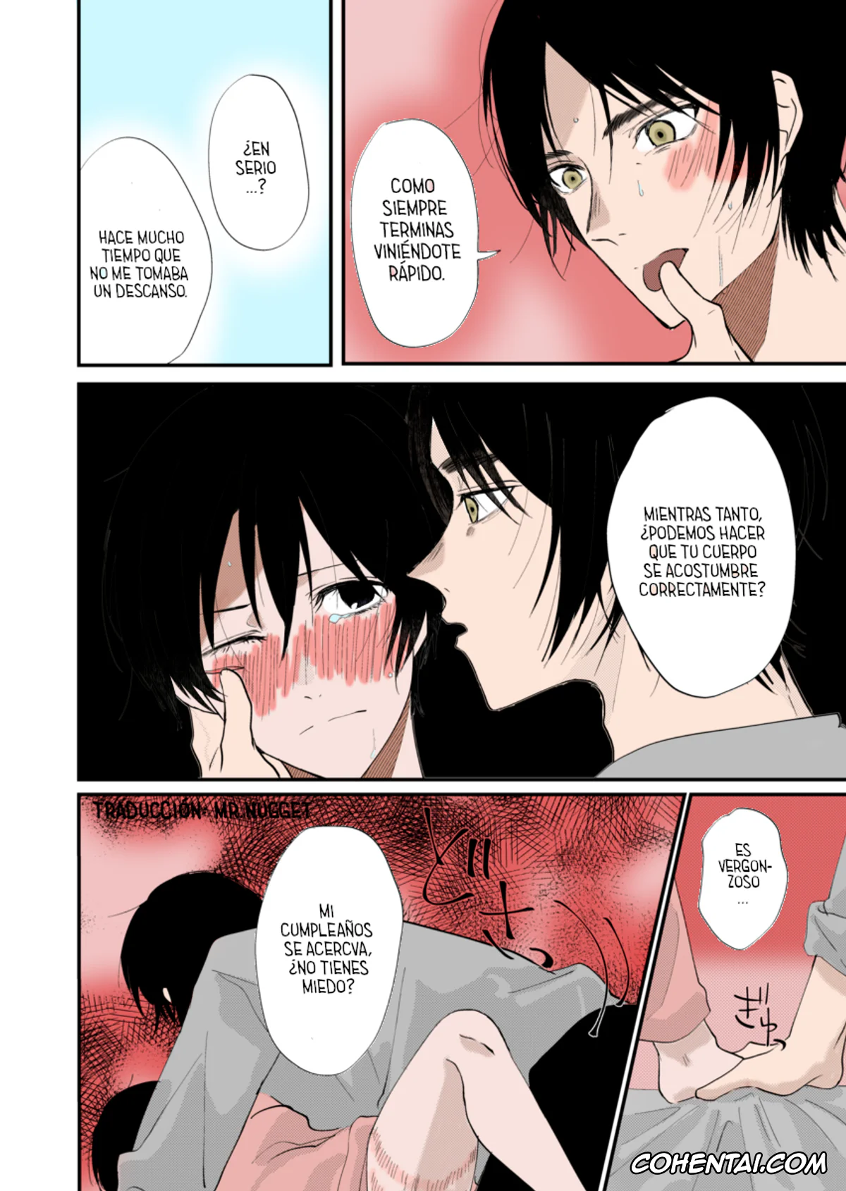 Shingeki No Kyojin | Attack On Titan xxx, Eren Jaeger xxx, Mikasa Ackerman xxx, Otsu no Yoru no Subete (Shingeki no Kyojin), pagina 10