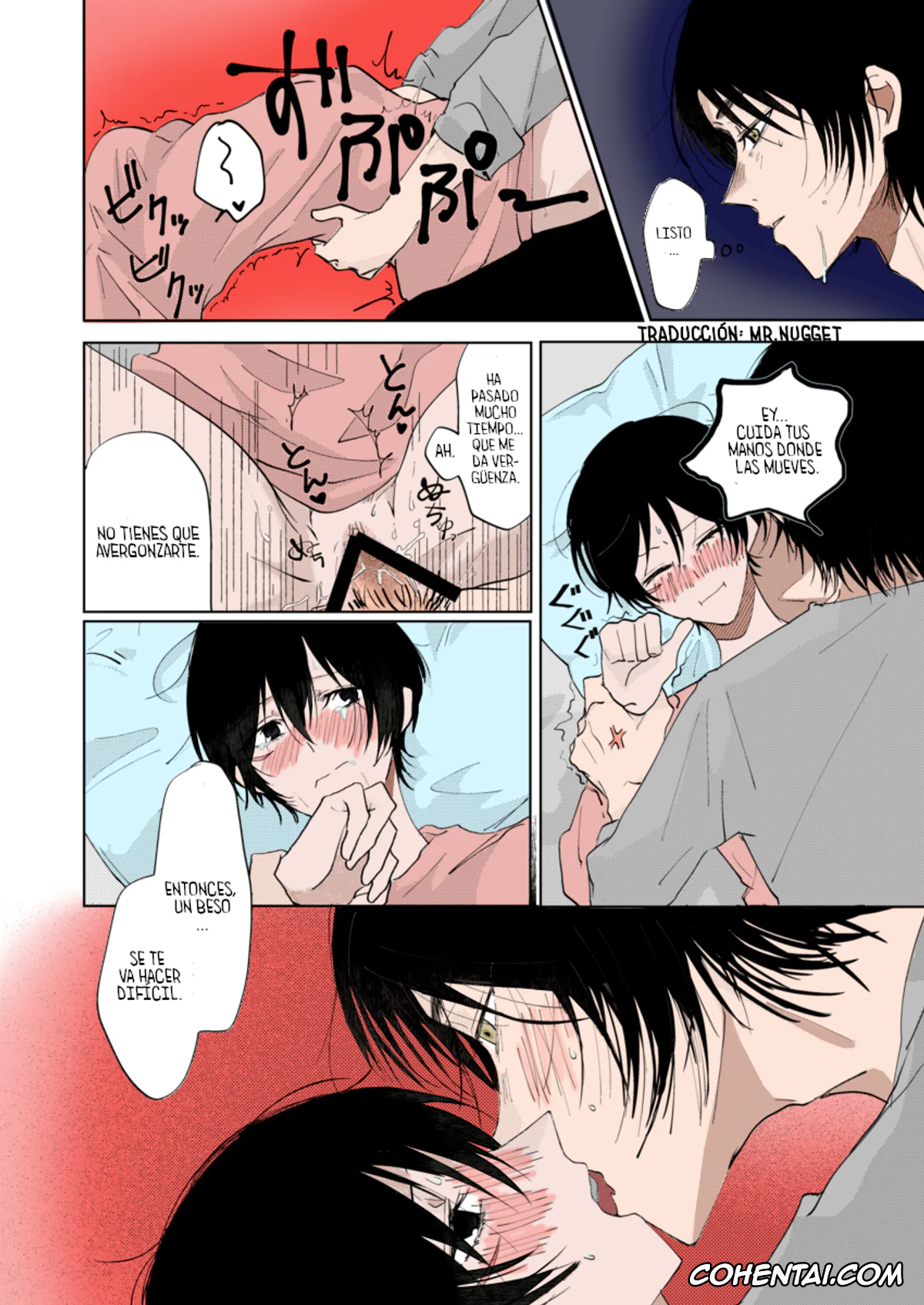Shingeki No Kyojin | Attack On Titan hentai, Eren Jaeger hentai, Mikasa Ackerman hentai, Otsu no Yoru no Subete (Shingeki no Kyojin), pagina 12