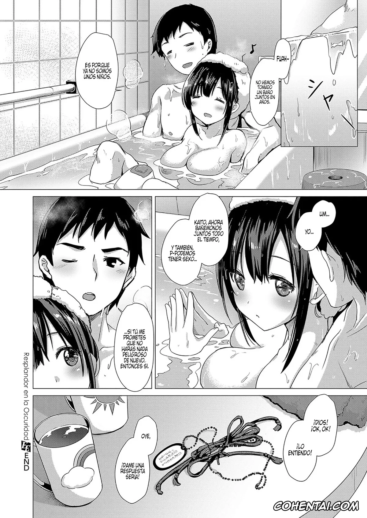 Original hentai, Arashi no Naka de Kagayaite (COMIC ExE 15), pagina 24