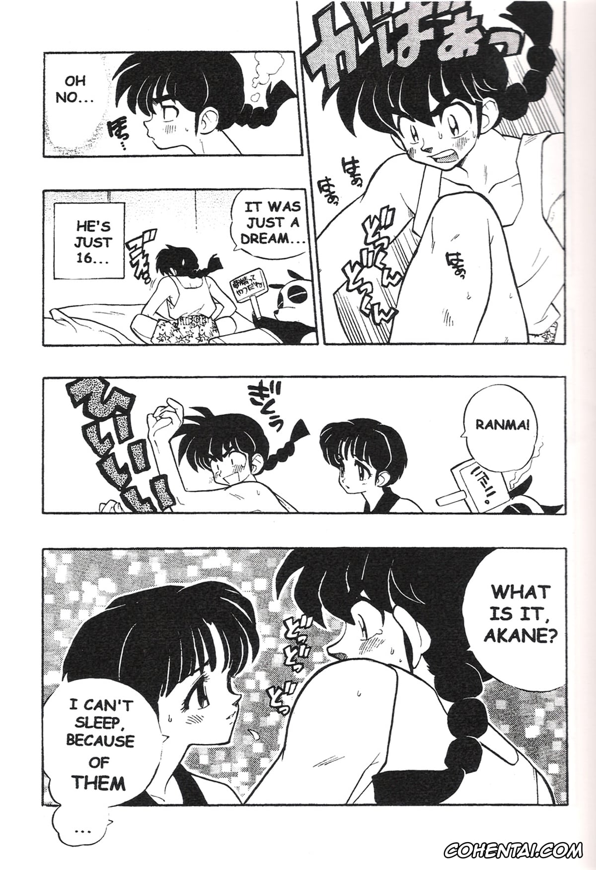 Ranma 1/2 xxx, Urusei Yatsura xxx, B't X xxx, Dragon Ball xxx, Dr. Slump xxx, Dragon Ball Z xxx, Saint Seiya | Knights Of The Zodiac xxx, Akane Tendo xxx, Ataru Moroboshi xxx, Chi Chi xxx, Lum xxx, Ran xxx, Ranma Saotome xxx, Rei xxx, Shampoo xxx, Son Goku xxx, Triple Miracle (Various), pagina 4