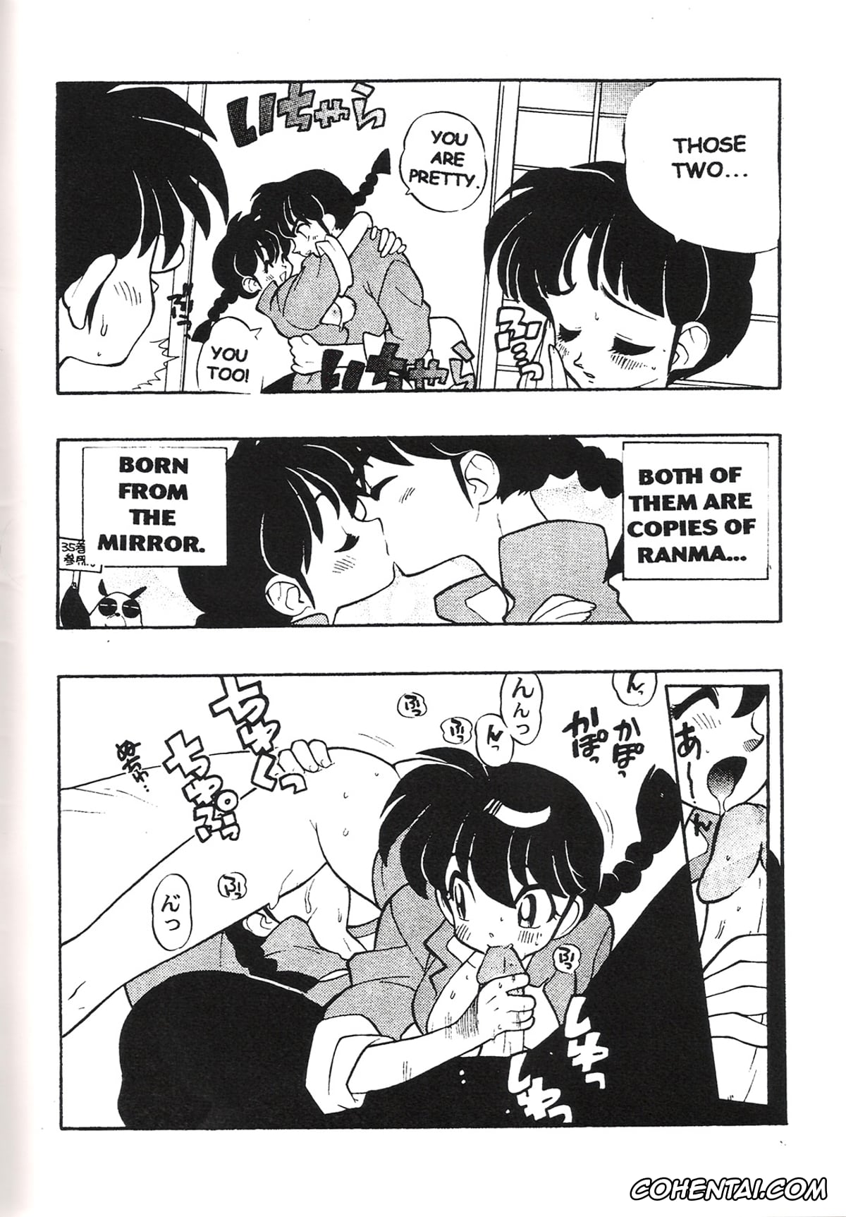 Ranma 1/2 porno, Urusei Yatsura porno, B't X porno, Dragon Ball porno, Dr. Slump porno, Dragon Ball Z porno, Saint Seiya | Knights Of The Zodiac porno, Akane Tendo porno, Ataru Moroboshi porno, Chi Chi porno, Lum porno, Ran porno, Ranma Saotome porno, Rei porno, Shampoo porno, Son Goku porno, Triple Miracle (Various), pagina 5
