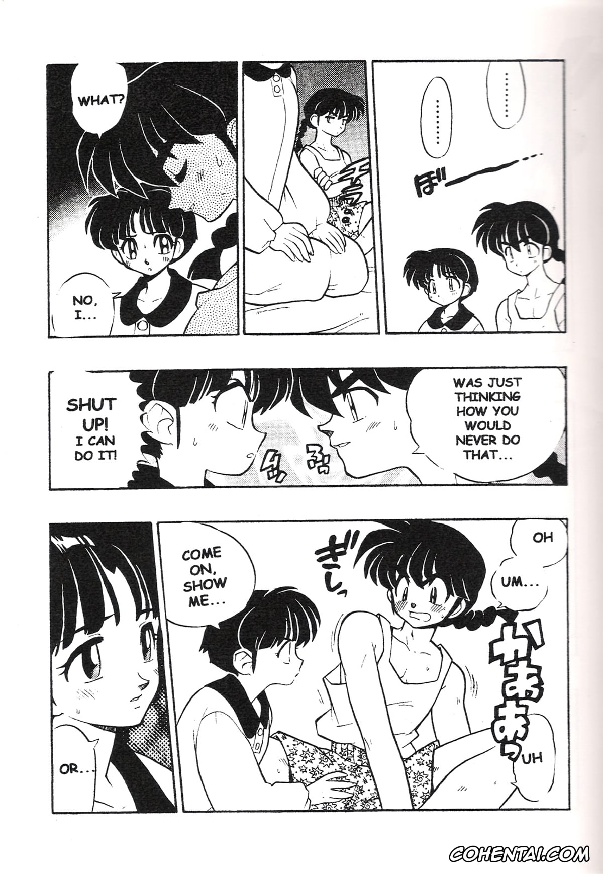 Ranma 1/2 hentai, Urusei Yatsura hentai, B't X hentai, Dragon Ball hentai, Dr. Slump hentai, Dragon Ball Z hentai, Saint Seiya | Knights Of The Zodiac hentai, Akane Tendo hentai, Ataru Moroboshi hentai, Chi Chi hentai, Lum hentai, Ran hentai, Ranma Saotome hentai, Rei hentai, Shampoo hentai, Son Goku hentai, Triple Miracle (Various), pagina 6