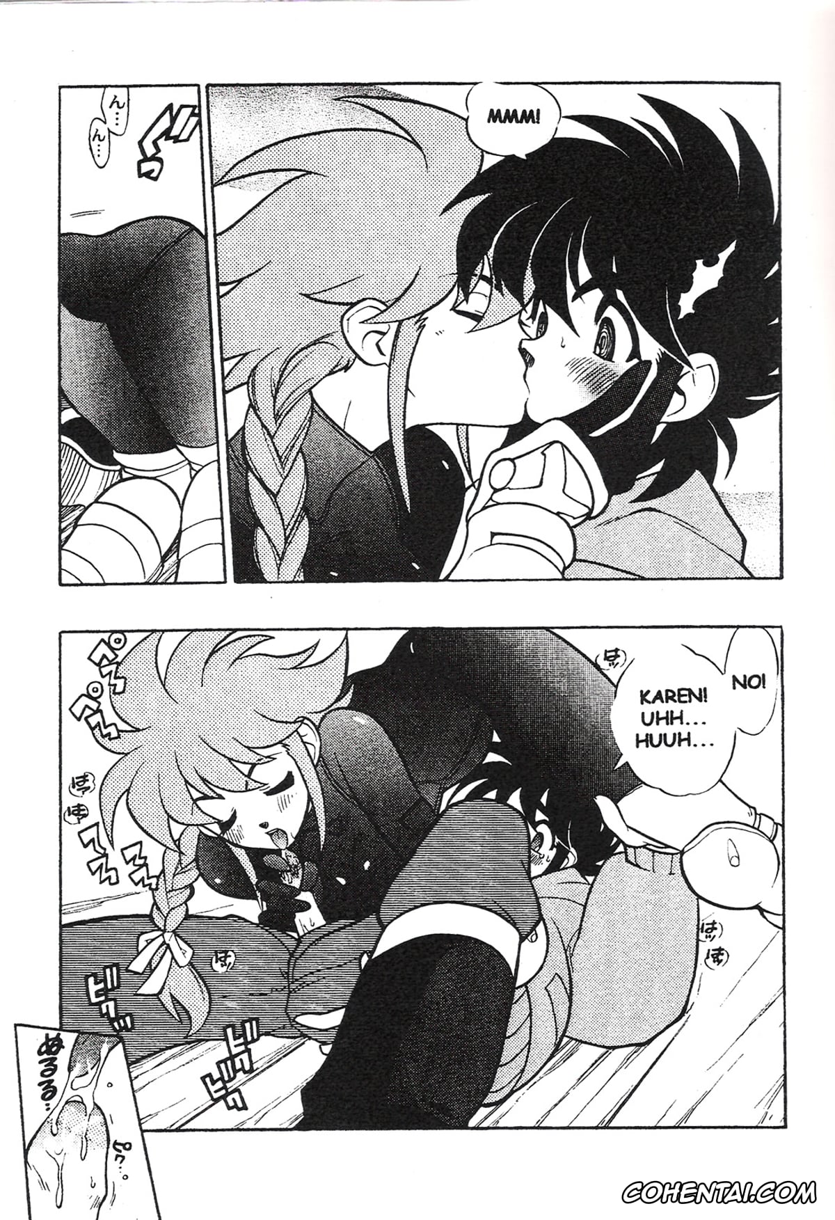 Ranma 1/2 hentai, Urusei Yatsura hentai, B't X hentai, Dragon Ball hentai, Dr. Slump hentai, Dragon Ball Z hentai, Saint Seiya | Knights Of The Zodiac hentai, Akane Tendo hentai, Ataru Moroboshi hentai, Chi Chi hentai, Lum hentai, Ran hentai, Ranma Saotome hentai, Rei hentai, Shampoo hentai, Son Goku hentai, Triple Miracle (Various), pagina 18