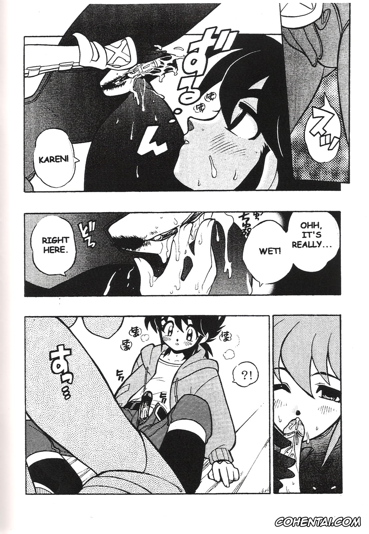 Ranma 1/2 xxx, Urusei Yatsura xxx, B't X xxx, Dragon Ball xxx, Dr. Slump xxx, Dragon Ball Z xxx, Saint Seiya | Knights Of The Zodiac xxx, Akane Tendo xxx, Ataru Moroboshi xxx, Chi Chi xxx, Lum xxx, Ran xxx, Ranma Saotome xxx, Rei xxx, Shampoo xxx, Son Goku xxx, Triple Miracle (Various), pagina 19
