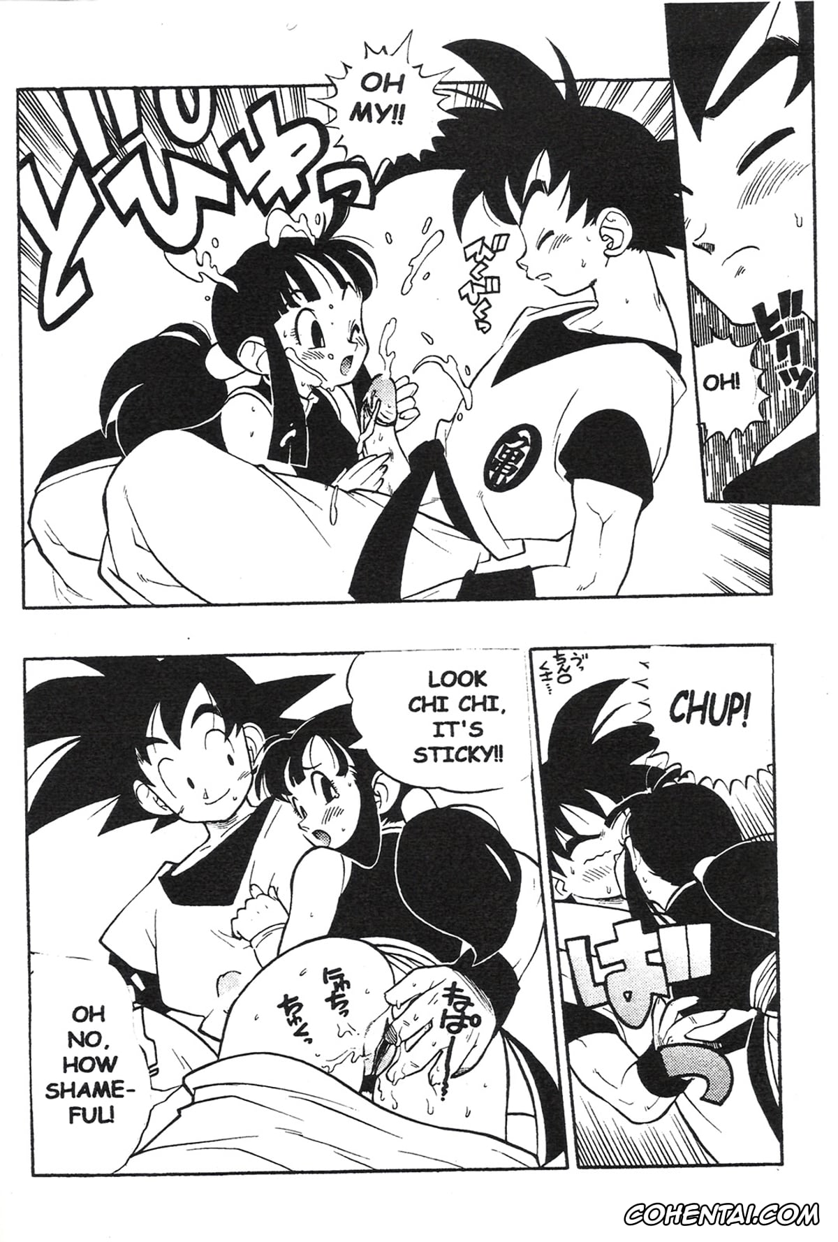 Ranma 1/2 porno, Urusei Yatsura porno, B't X porno, Dragon Ball porno, Dr. Slump porno, Dragon Ball Z porno, Saint Seiya | Knights Of The Zodiac porno, Akane Tendo porno, Ataru Moroboshi porno, Chi Chi porno, Lum porno, Ran porno, Ranma Saotome porno, Rei porno, Shampoo porno, Son Goku porno, Triple Miracle (Various), pagina 35