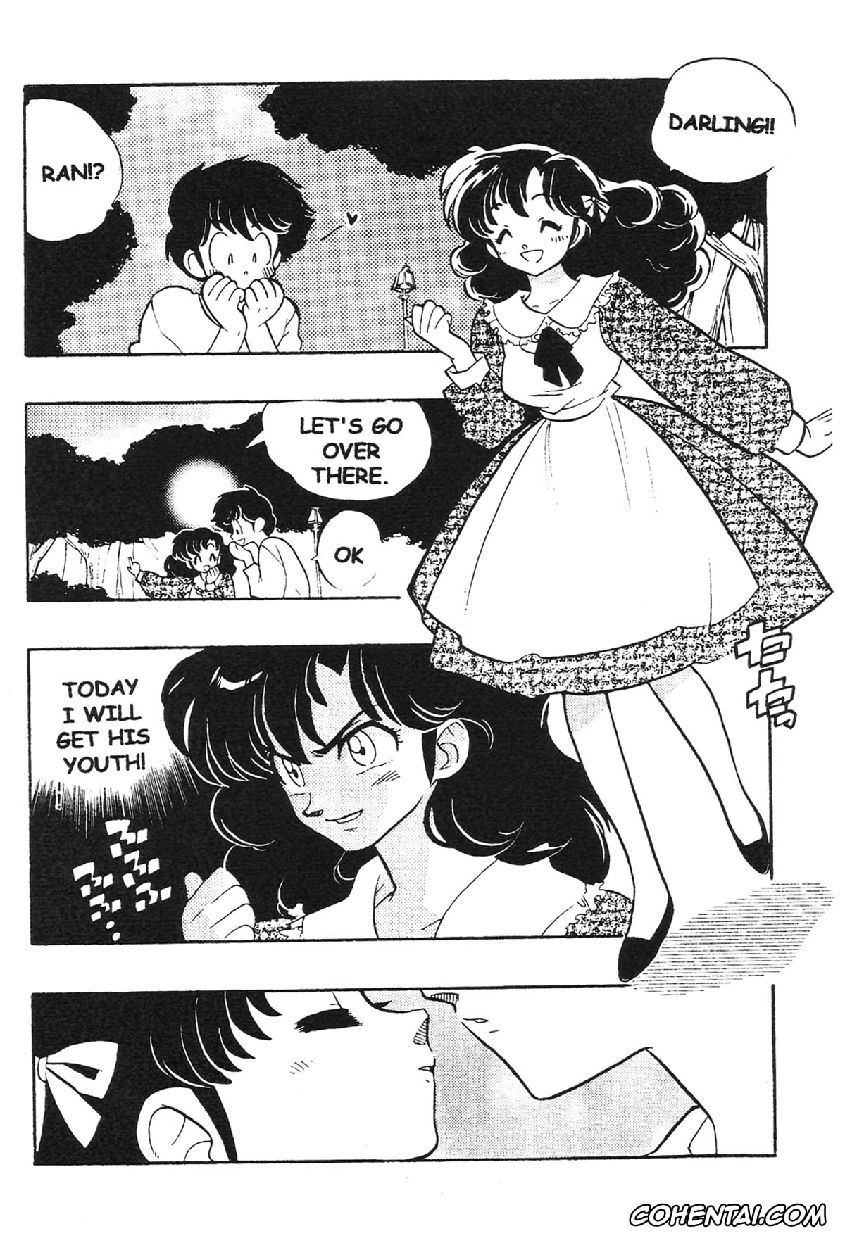 Ranma 1/2 xxx, Urusei Yatsura xxx, B't X xxx, Dragon Ball xxx, Dr. Slump xxx, Dragon Ball Z xxx, Saint Seiya | Knights Of The Zodiac xxx, Akane Tendo xxx, Ataru Moroboshi xxx, Chi Chi xxx, Lum xxx, Ran xxx, Ranma Saotome xxx, Rei xxx, Shampoo xxx, Son Goku xxx, Triple Miracle (Various), pagina 43