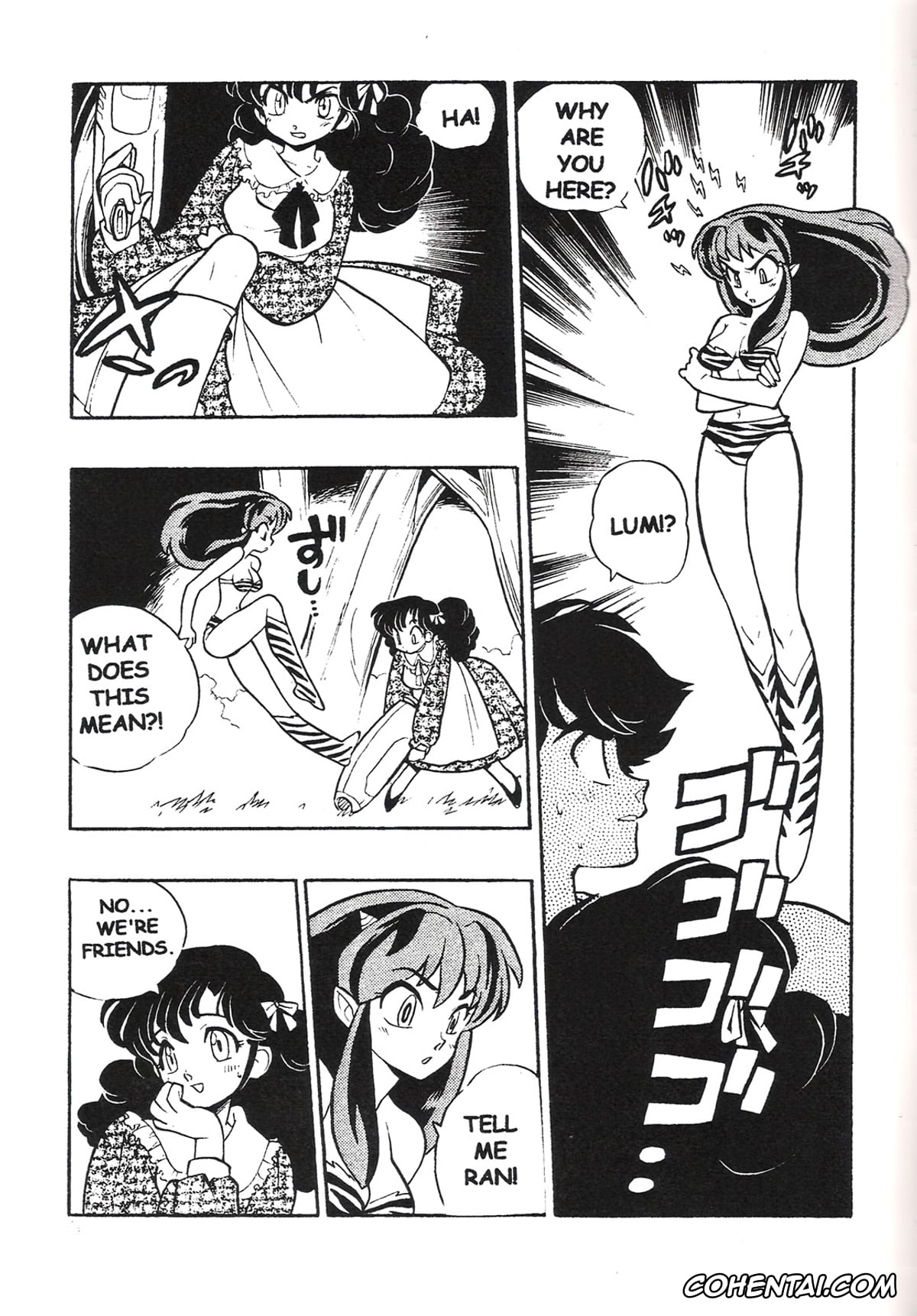 Ranma 1/2 porno, Urusei Yatsura porno, B't X porno, Dragon Ball porno, Dr. Slump porno, Dragon Ball Z porno, Saint Seiya | Knights Of The Zodiac porno, Akane Tendo porno, Ataru Moroboshi porno, Chi Chi porno, Lum porno, Ran porno, Ranma Saotome porno, Rei porno, Shampoo porno, Son Goku porno, Triple Miracle (Various), pagina 44
