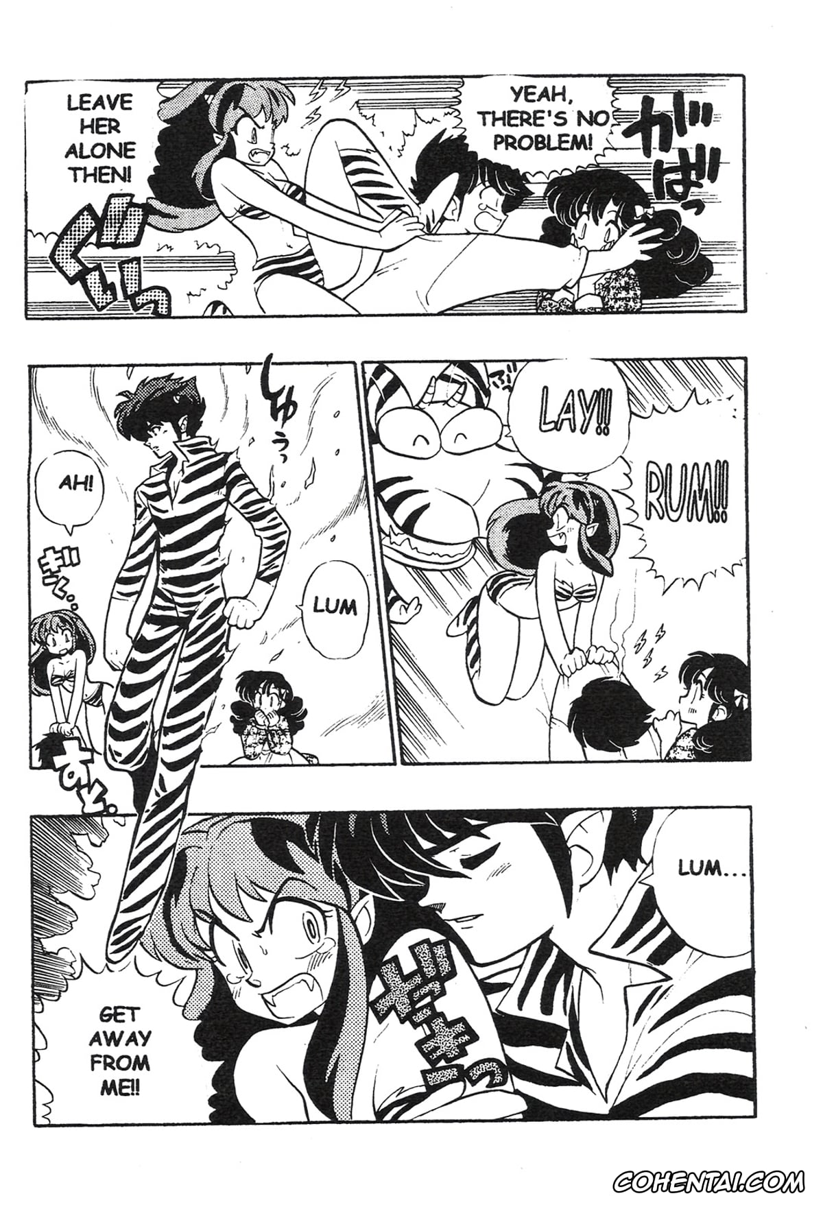 Ranma 1/2 hentai, Urusei Yatsura hentai, B't X hentai, Dragon Ball hentai, Dr. Slump hentai, Dragon Ball Z hentai, Saint Seiya | Knights Of The Zodiac hentai, Akane Tendo hentai, Ataru Moroboshi hentai, Chi Chi hentai, Lum hentai, Ran hentai, Ranma Saotome hentai, Rei hentai, Shampoo hentai, Son Goku hentai, Triple Miracle (Various), pagina 45