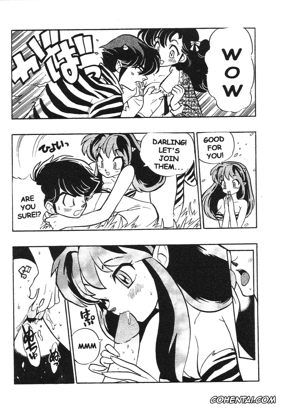 Ranma 1/2 porno, Urusei Yatsura porno, B't X porno, Dragon Ball porno, Dr. Slump porno, Dragon Ball Z porno, Saint Seiya | Knights Of The Zodiac porno, Akane Tendo porno, Ataru Moroboshi porno, Chi Chi porno, Lum porno, Ran porno, Ranma Saotome porno, Rei porno, Shampoo porno, Son Goku porno, Triple Miracle (Various), pagina 47