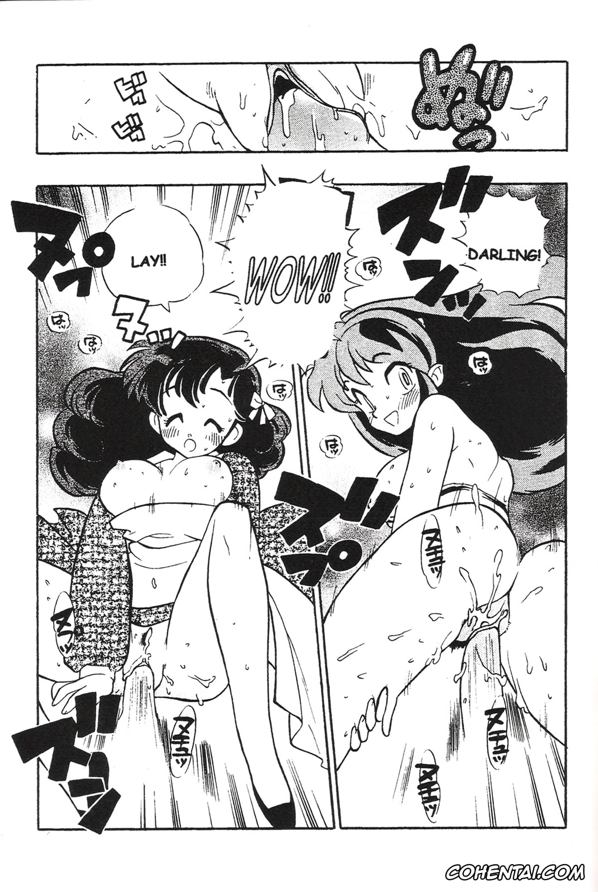 Ranma 1/2 hentai, Urusei Yatsura hentai, B't X hentai, Dragon Ball hentai, Dr. Slump hentai, Dragon Ball Z hentai, Saint Seiya | Knights Of The Zodiac hentai, Akane Tendo hentai, Ataru Moroboshi hentai, Chi Chi hentai, Lum hentai, Ran hentai, Ranma Saotome hentai, Rei hentai, Shampoo hentai, Son Goku hentai, Triple Miracle (Various), pagina 48
