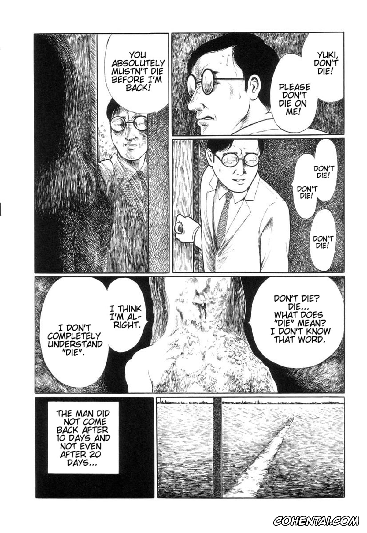 Original hentai, Watashi no Youna Minikui Musume (Iyashiku Gehin ni), pagina 18