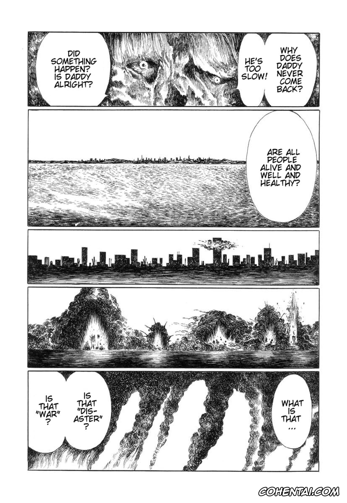 Original xxx, Watashi no Youna Minikui Musume (Iyashiku Gehin ni), pagina 19