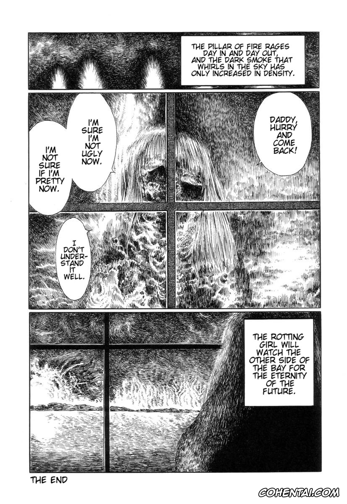 Original porno, Watashi no Youna Minikui Musume (Iyashiku Gehin ni), pagina 20