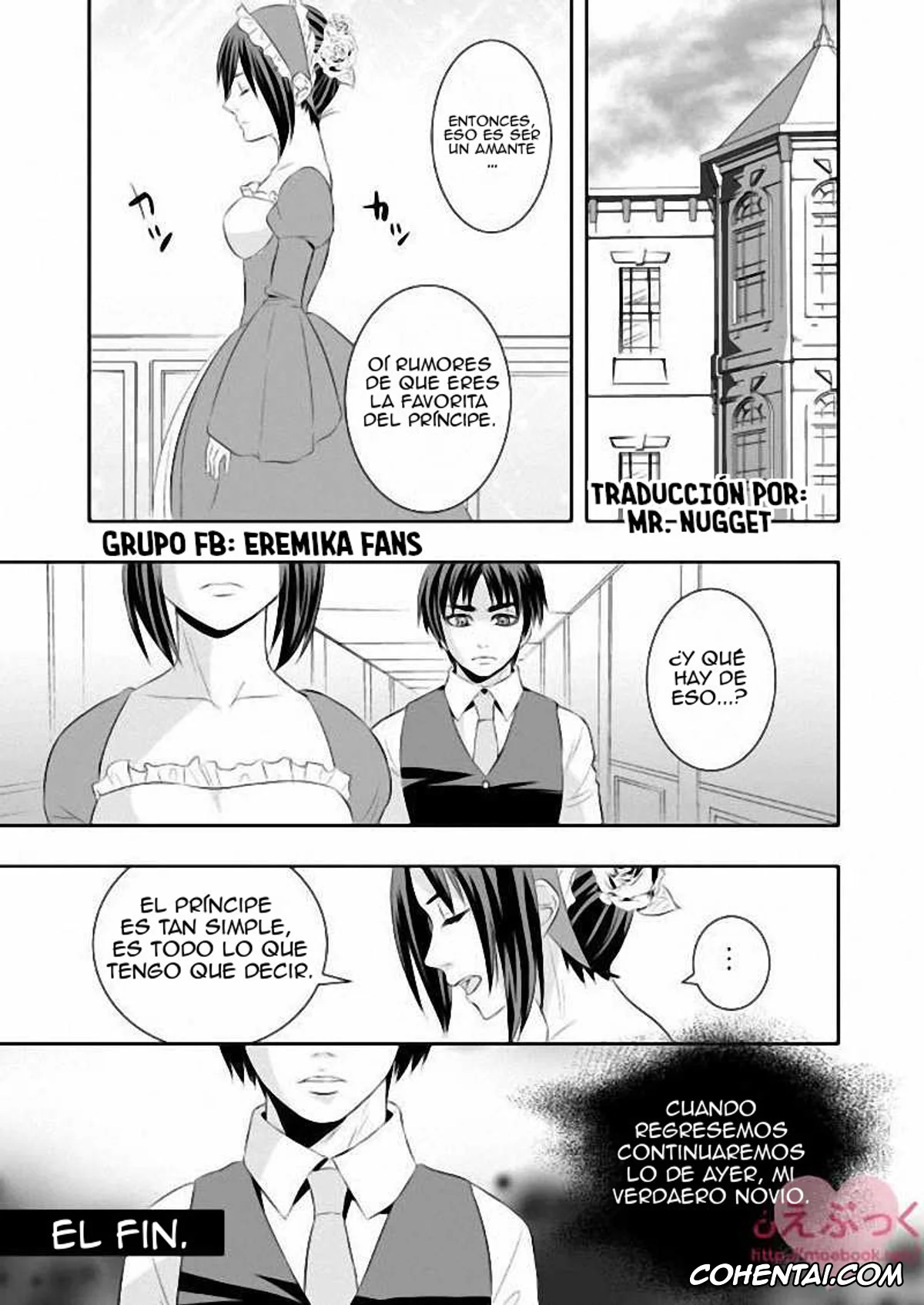 Shingeki No Kyojin | Attack On Titan hentai, Eren Jaeger hentai, Mikasa Ackerman hentai, Hanamuko Choukyou (Shingeki no Kyojin), pagina 24